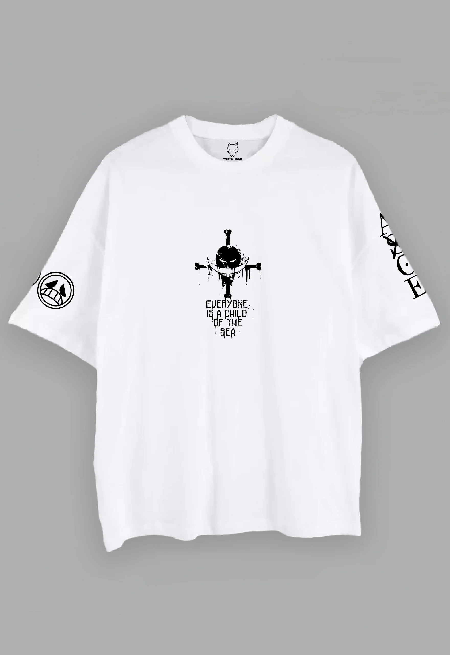 Firefist - Oversized Tshirt - Image 4