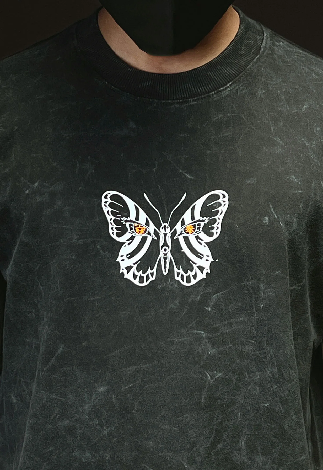 Akaza - Demon Slayer - Oversized Tshirt - Image 5