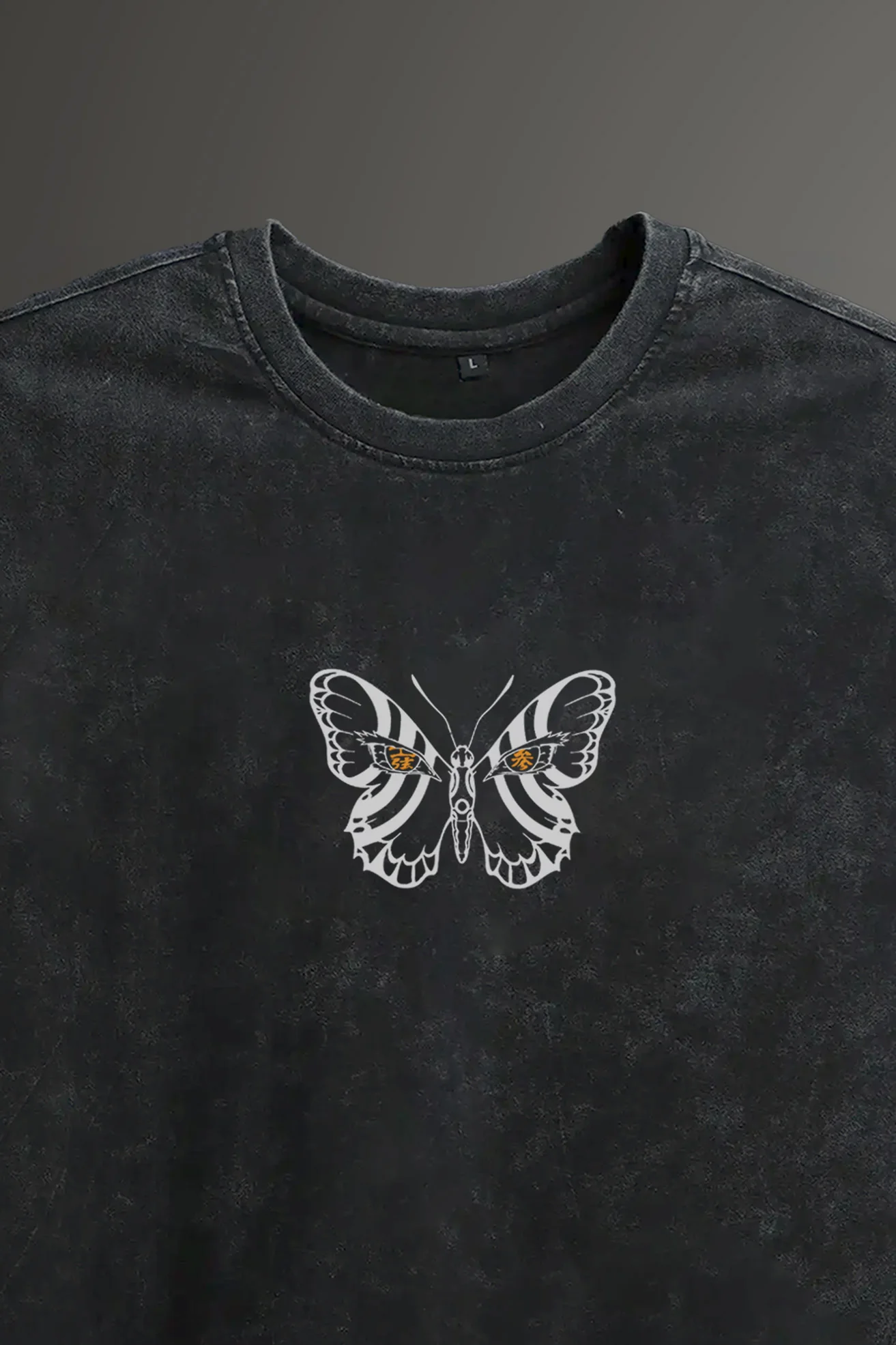 Akaza - Demon Slayer - Oversized Tshirt - Image 7
