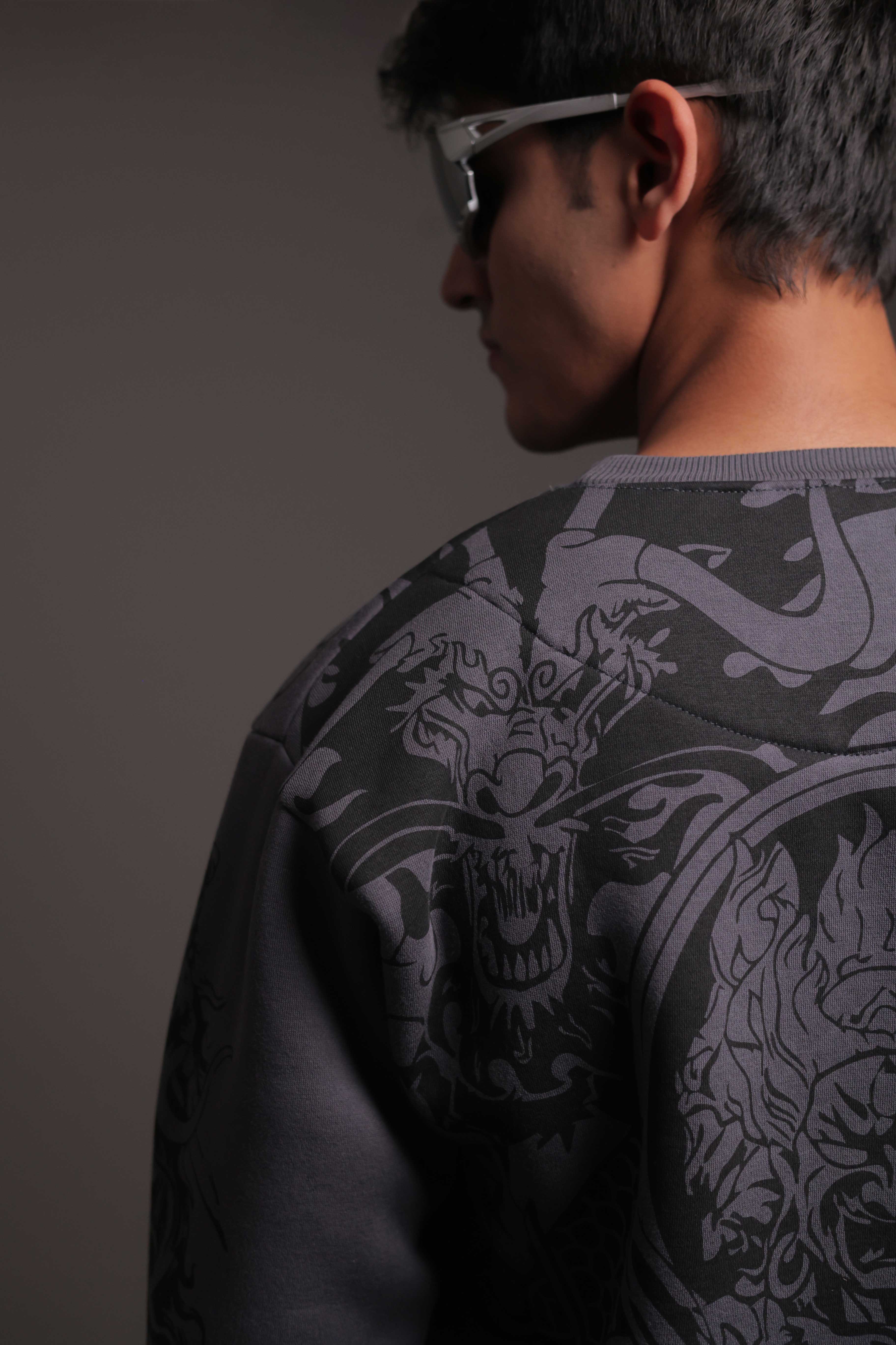 Asura - Sweatshirt - Image 3