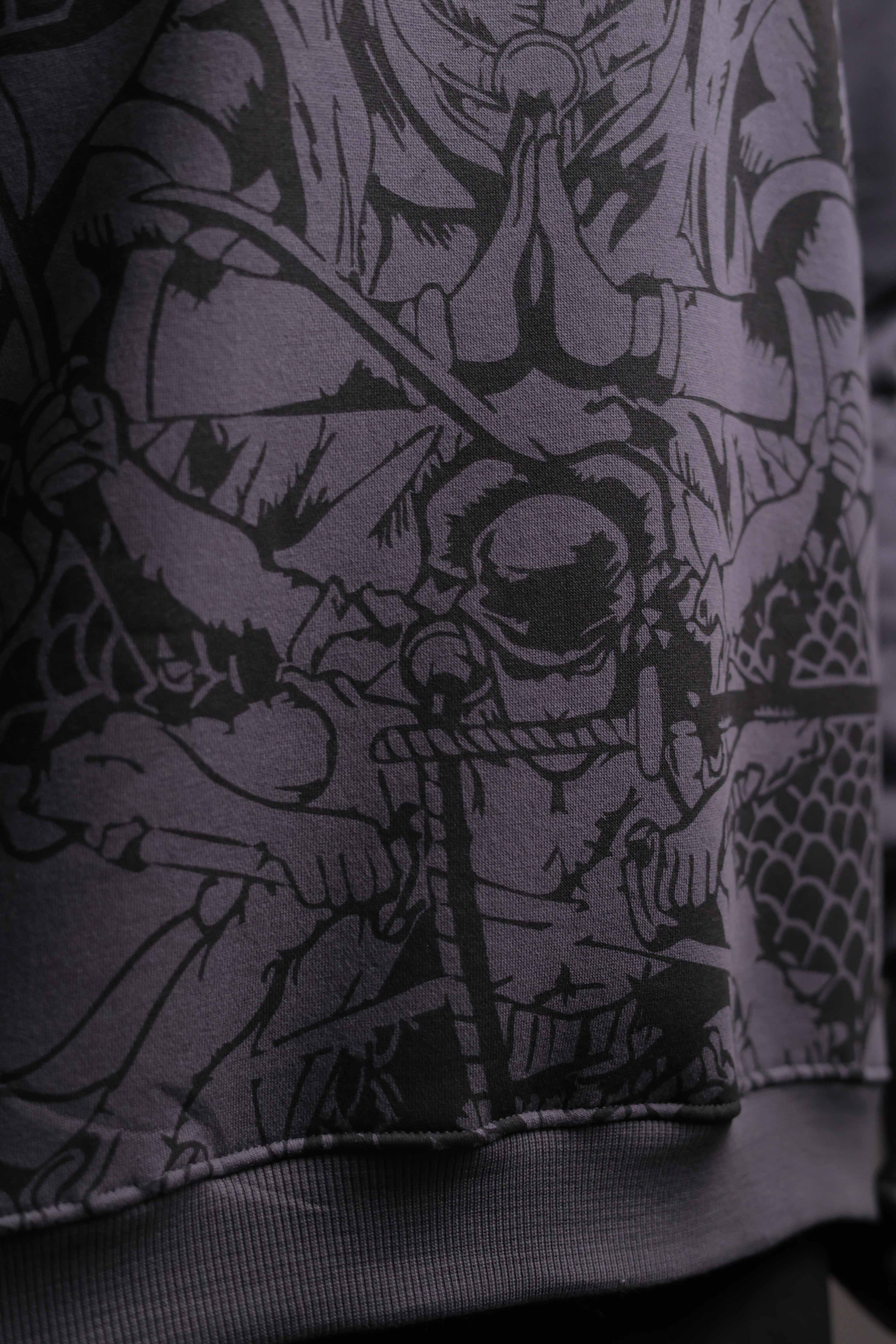 Asura - Sweatshirt - Image 4