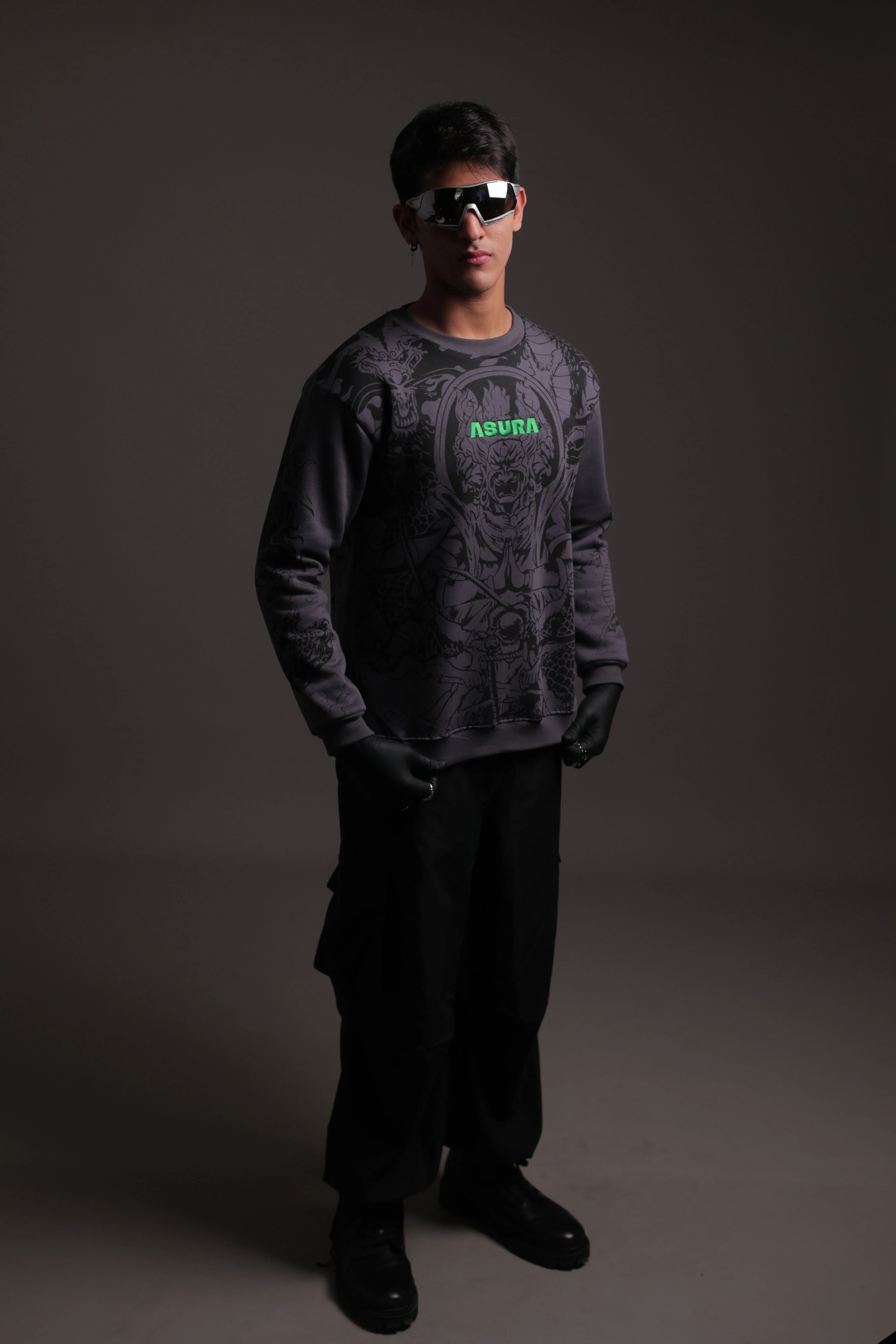 Asura - Sweatshirt - Image 6