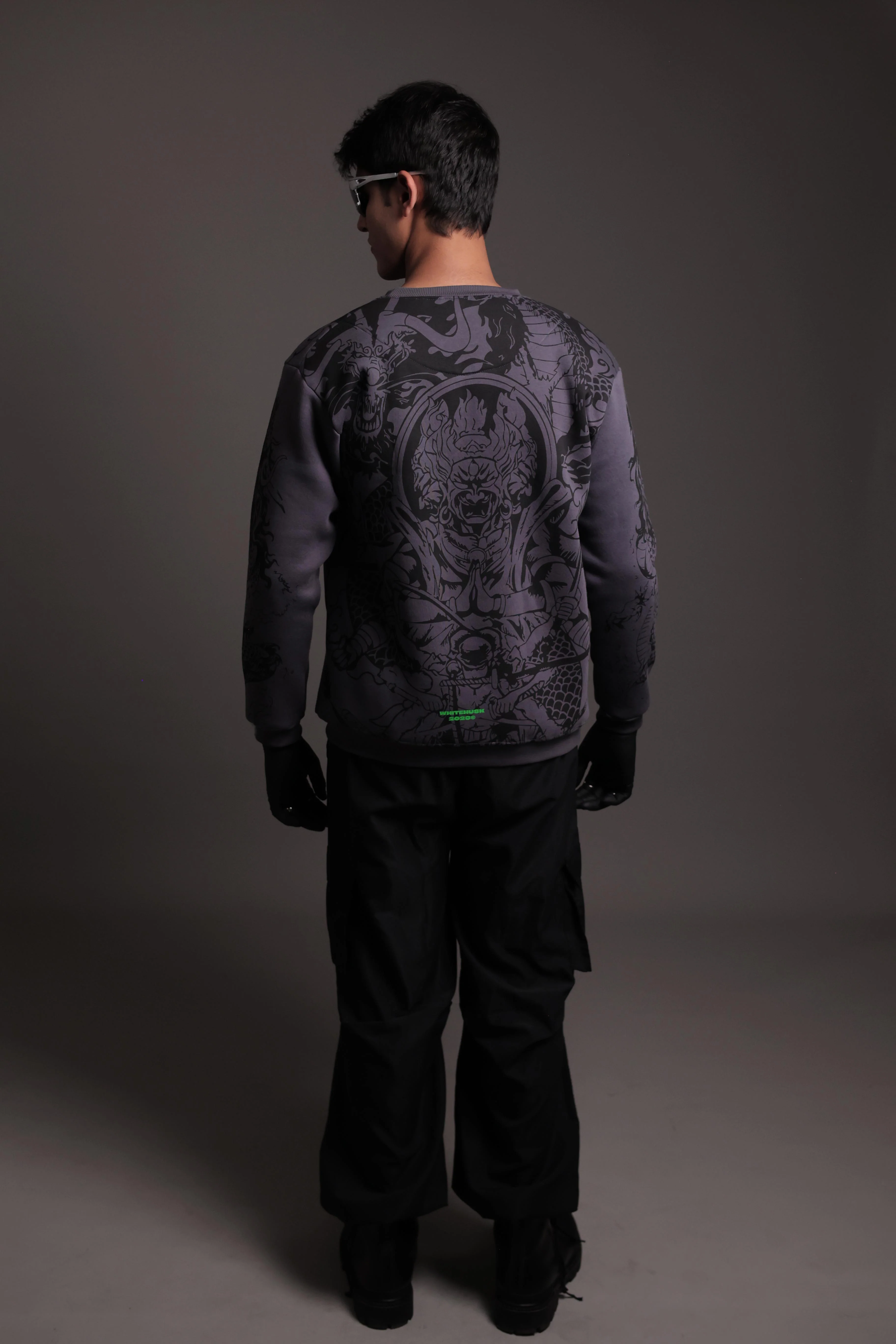 Asura - Sweatshirt - Image 7