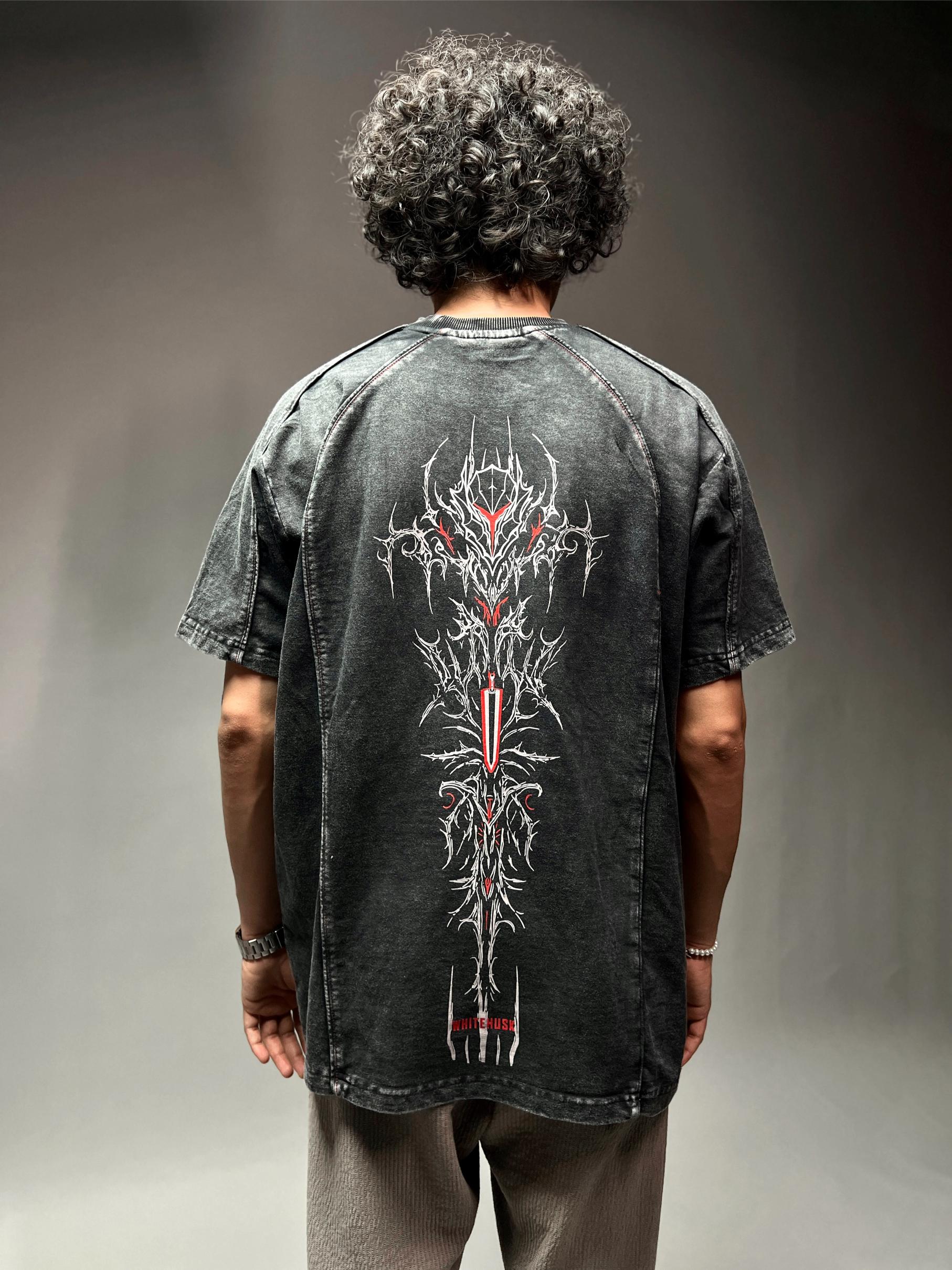 The SIGIL Vest - Berserk - Relaxed Fit Tshirt - Image 3