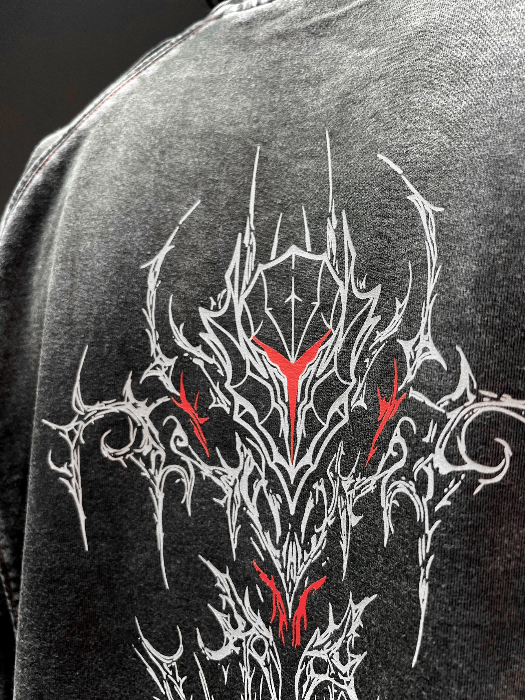 The SIGIL Vest - Berserk - Relaxed Fit Tshirt - Image 4