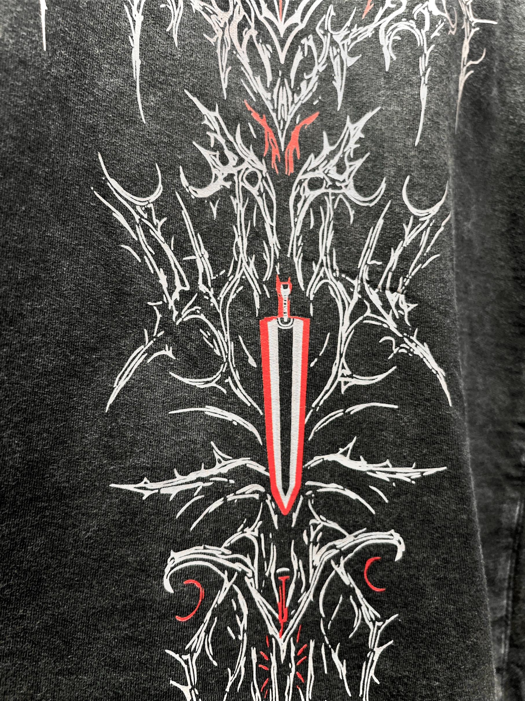The SIGIL Vest - Berserk - Relaxed Fit Tshirt - Image 5