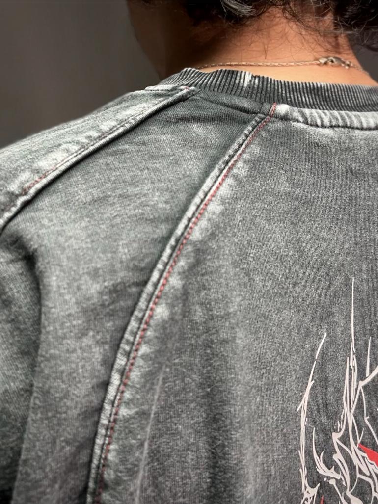 The SIGIL Vest - Berserk - Relaxed Fit Tshirt - Image 6