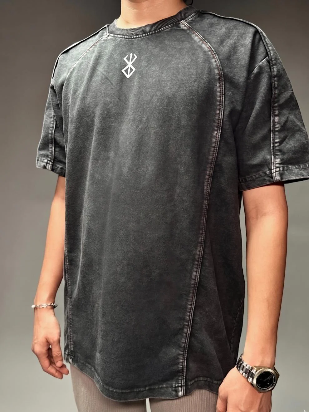 The SIGIL Vest - Berserk - Relaxed Fit Tshirt - Image 8