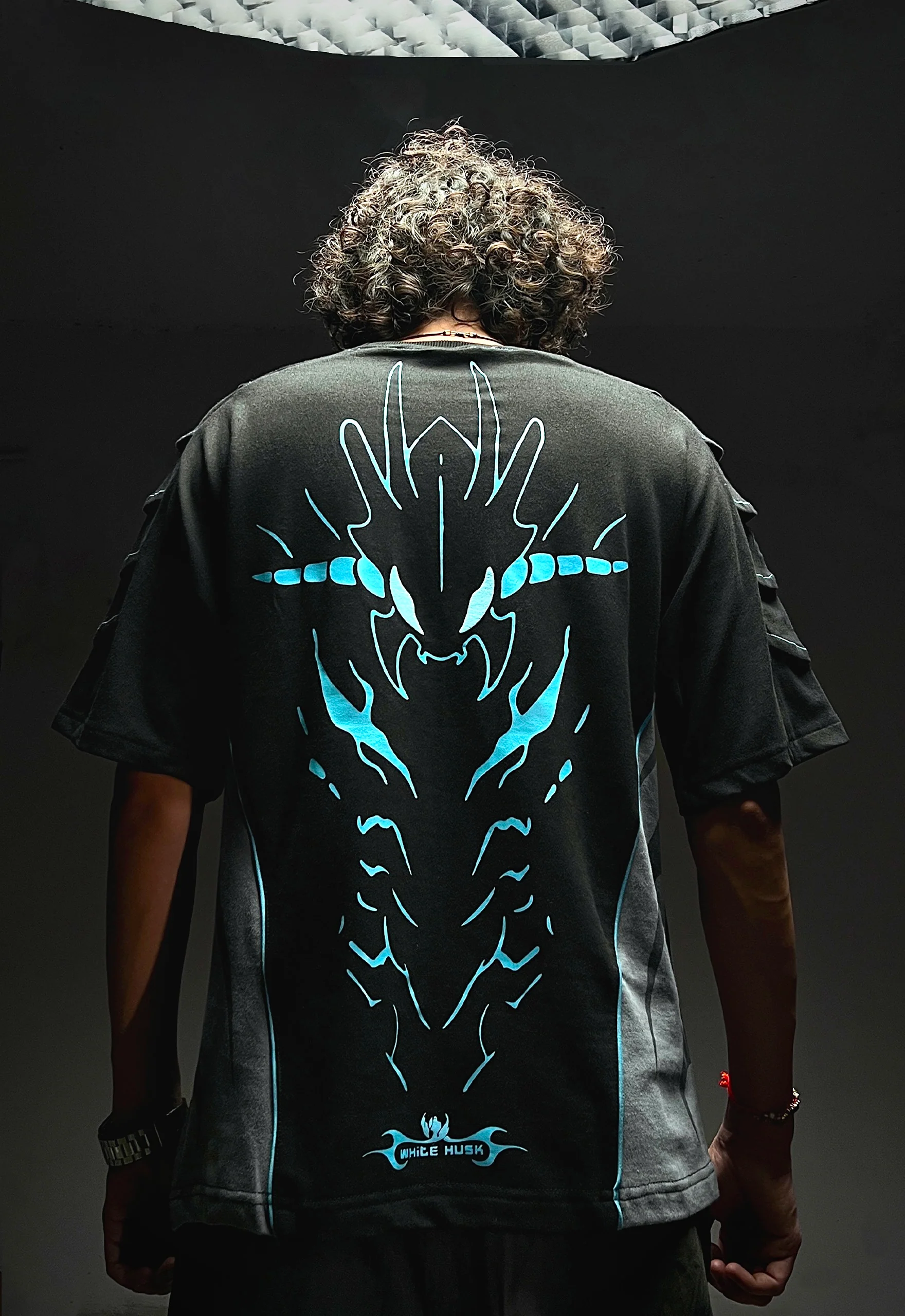 Beru - Solo Leveling - Oversized Tshirt - Image 3