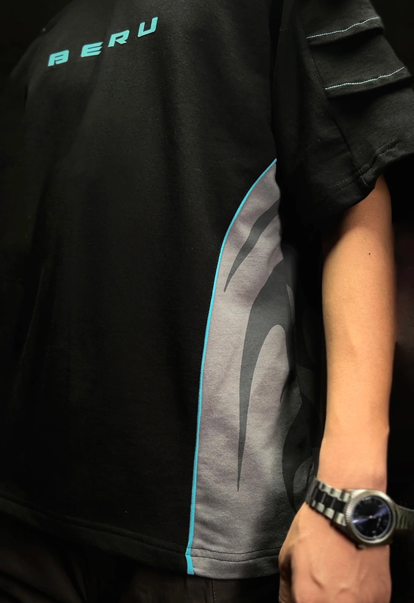 Beru - Solo Leveling - Oversized Tshirt - Image 5