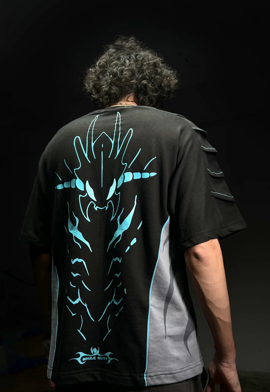 Beru - Solo Leveling - Oversized Tshirt - Image 6