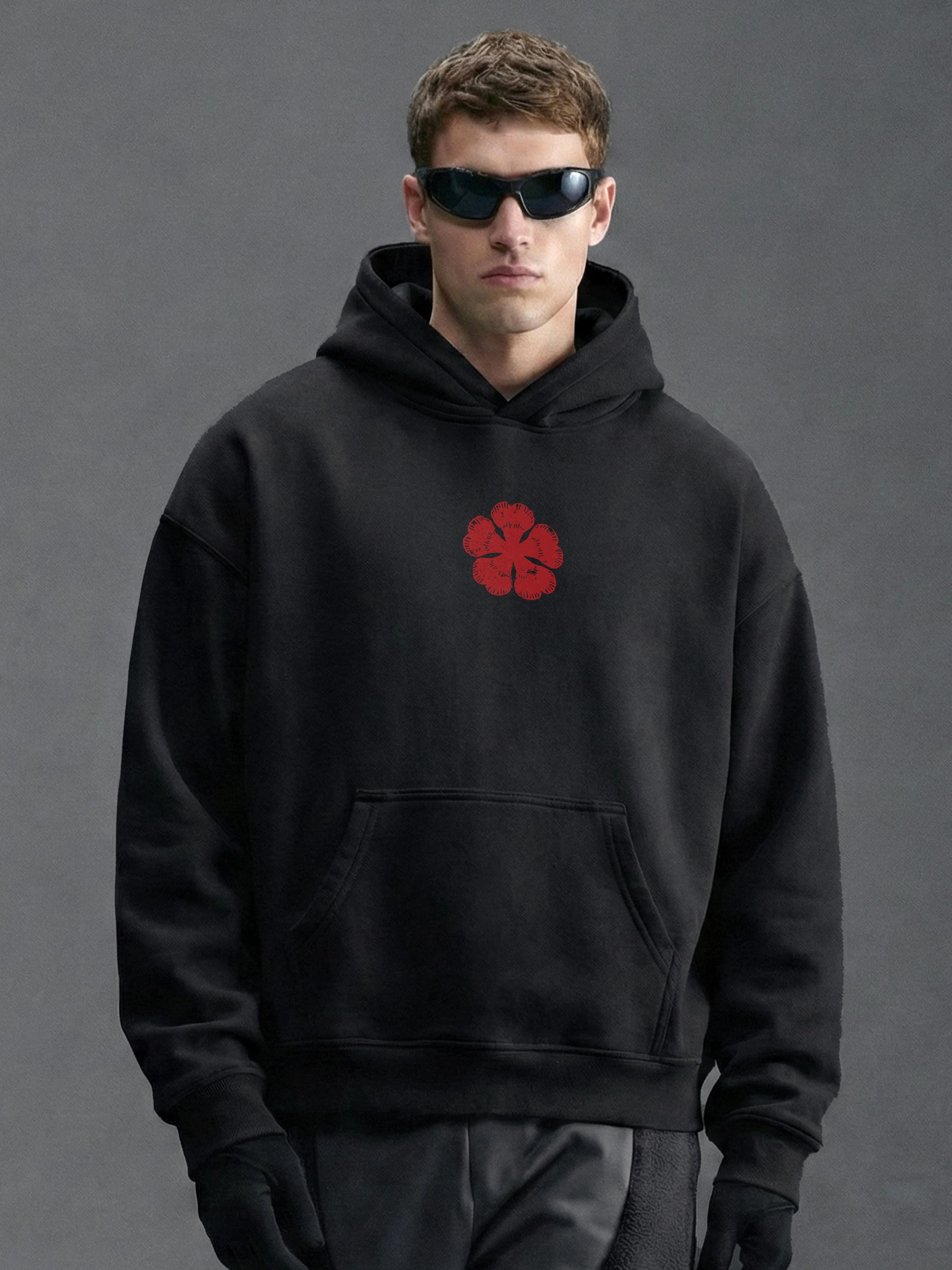 Black Divider - Black Clover - Hoodies - Image 2