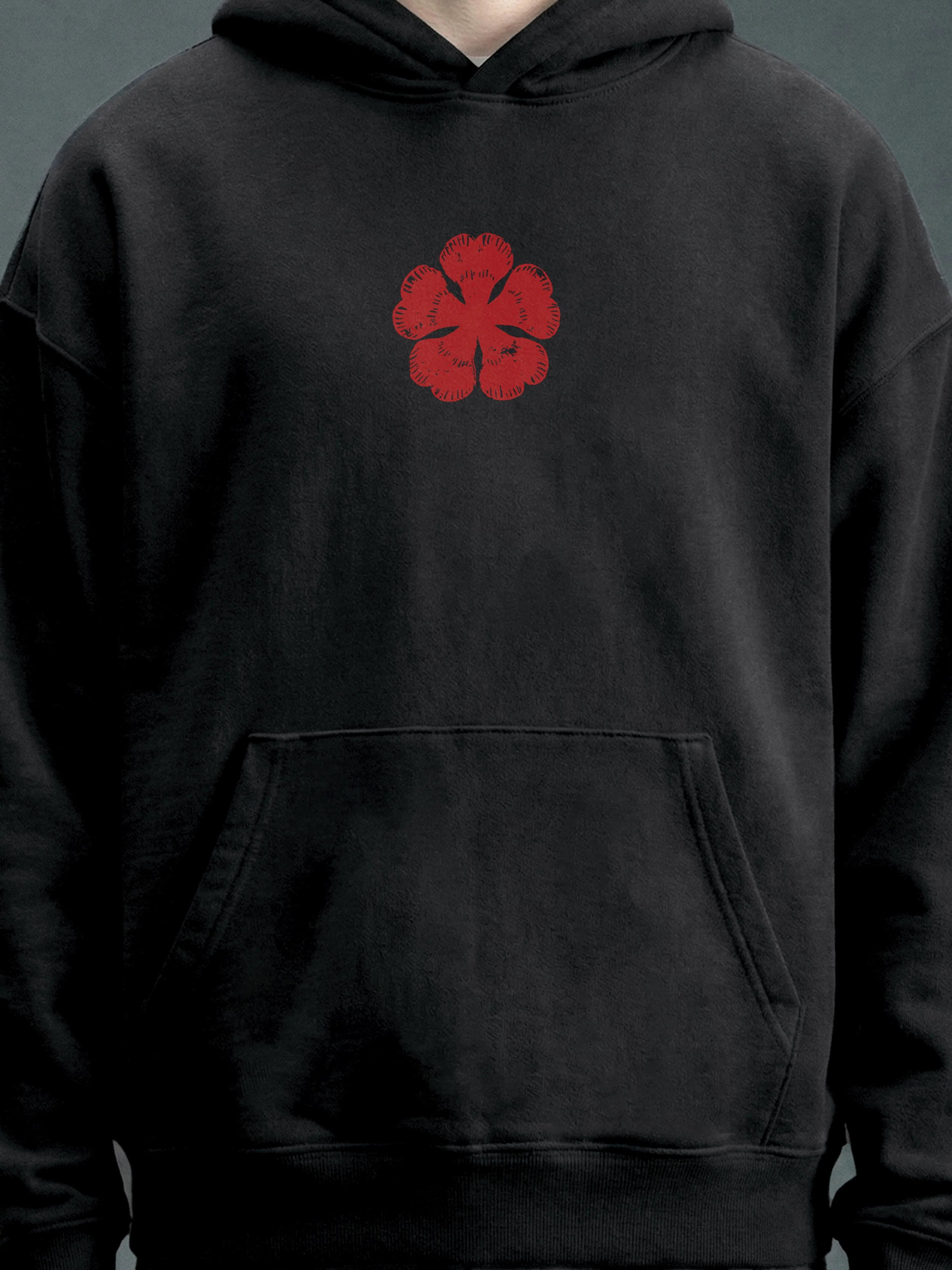 Black Divider - Black Clover - Hoodies - Image 4