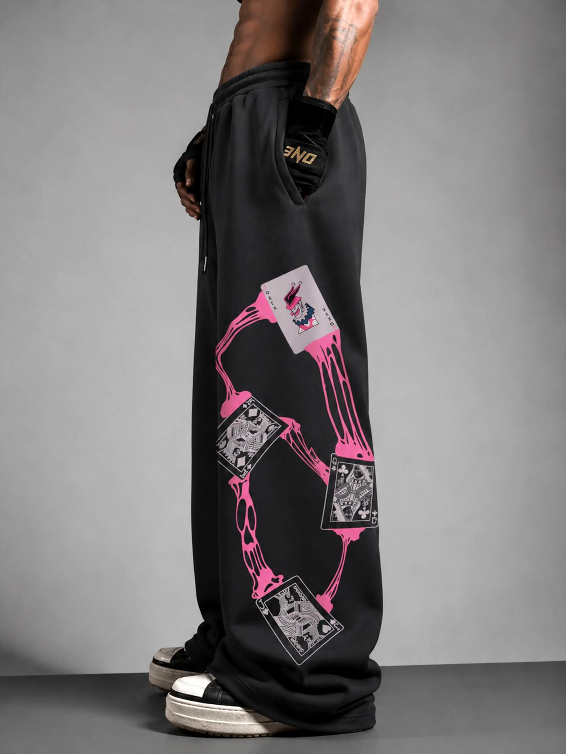 Bungee Gum - Hunter x Hunter - Sweatpants - Image 3