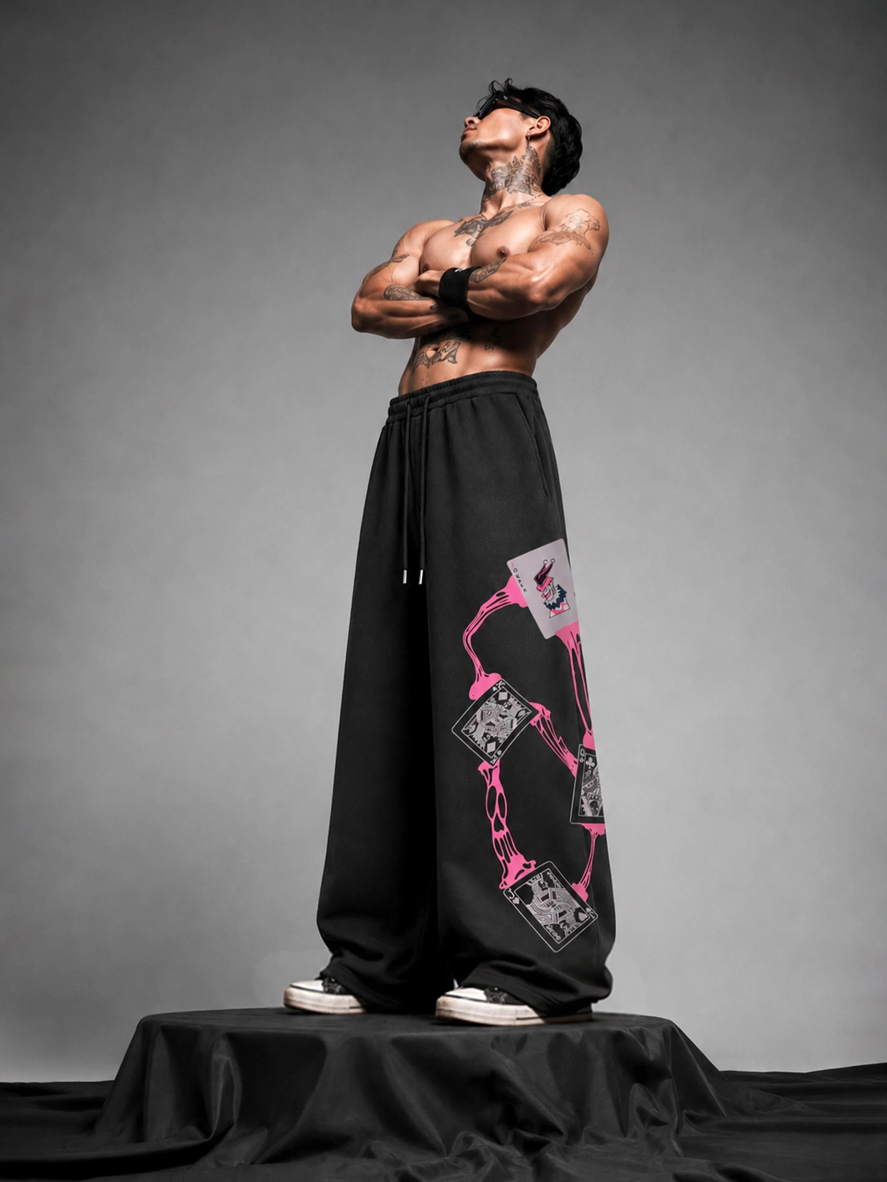 Bungee Gum - Hunter x Hunter - Sweatpants - Image 4
