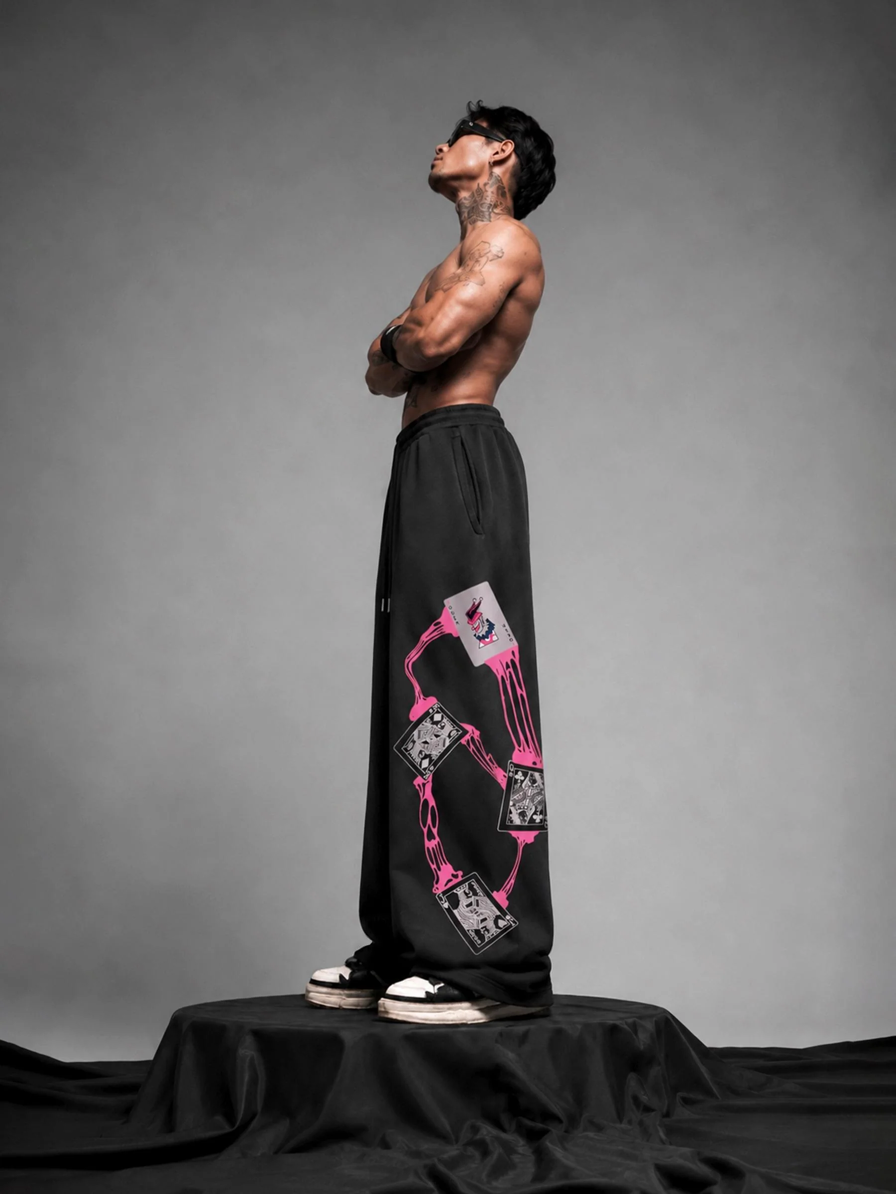 Bungee Gum - Hunter x Hunter - Sweatpants - Image 8