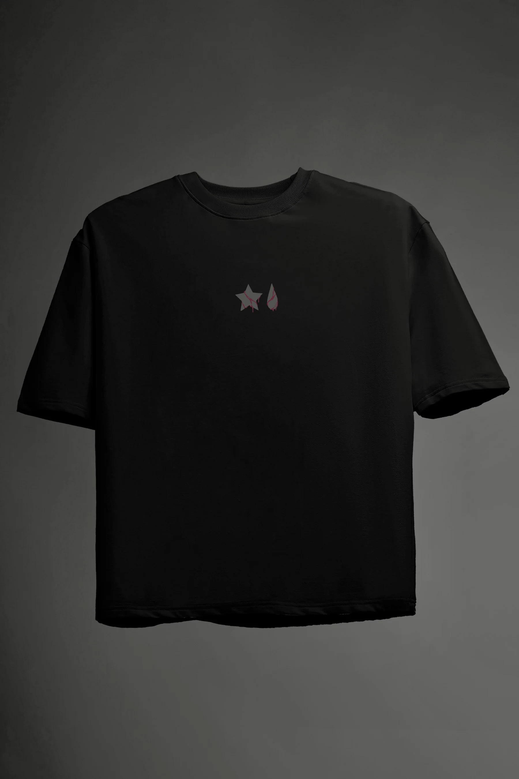 Bungee Gum - Oversized Tshirt - Image 2