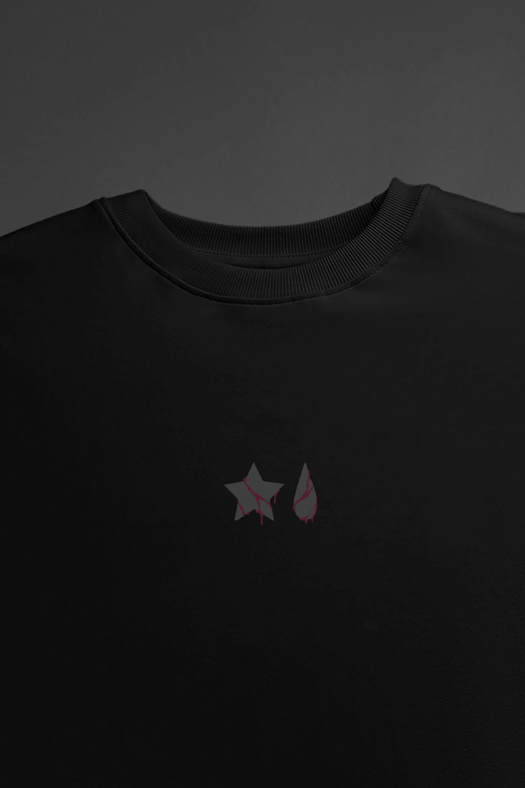 Bungee Gum - Oversized Tshirt - Image 3