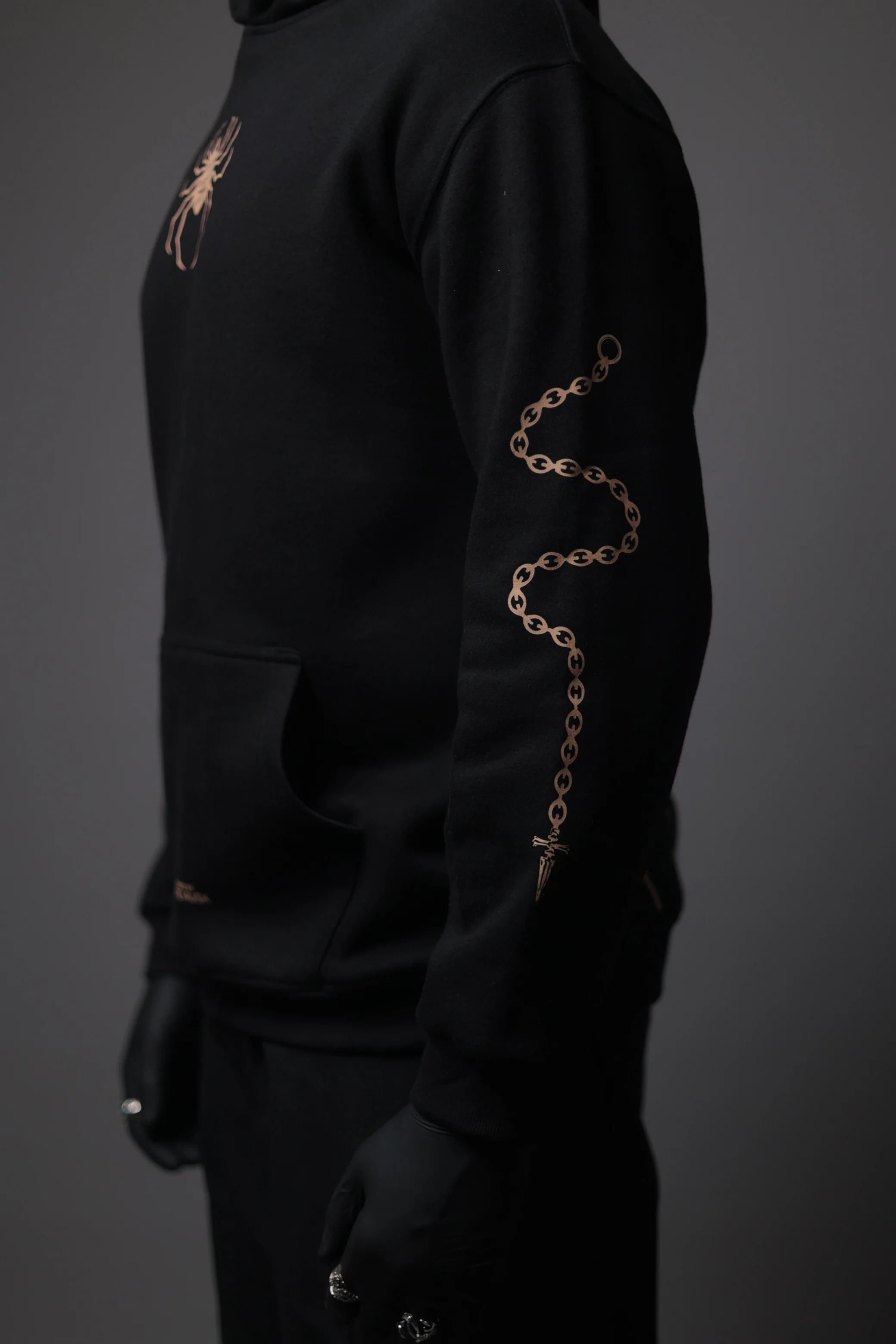 Chain of Judgement - Hoodie - Image 4