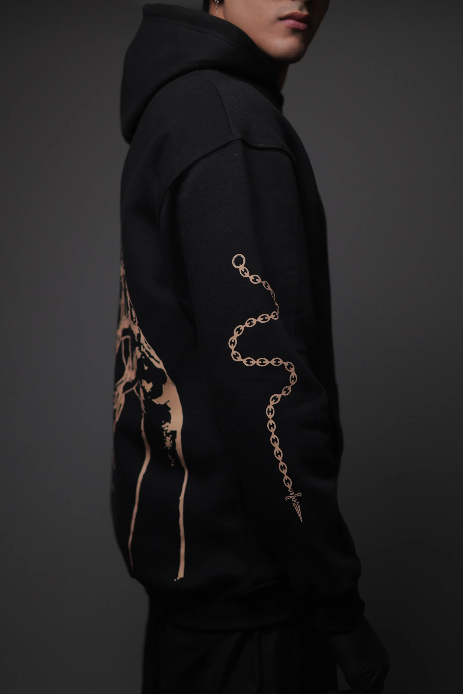 Chain of Judgement - Hoodie - Image 5