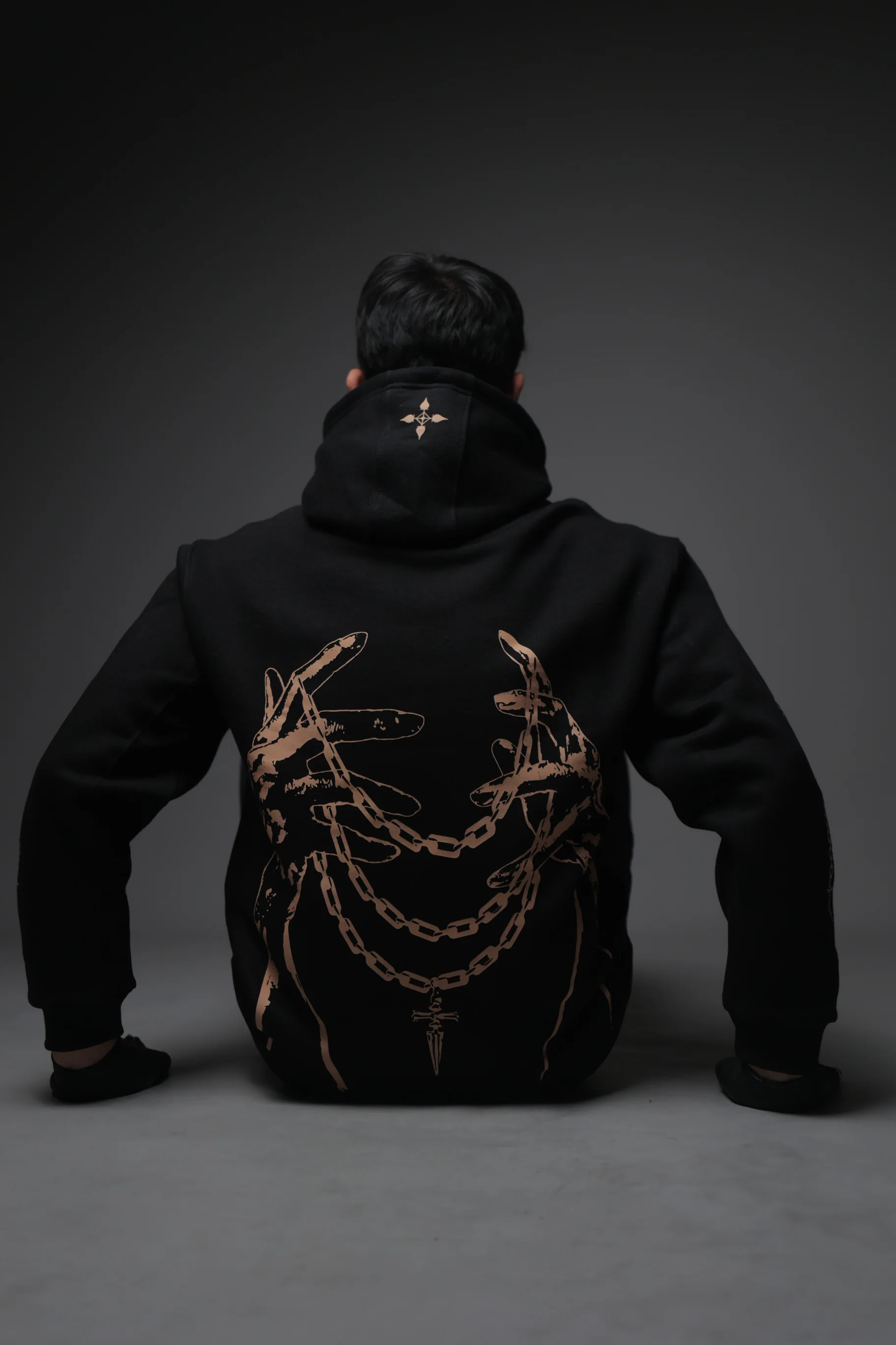 Chain of Judgement - Hoodie - Image 7