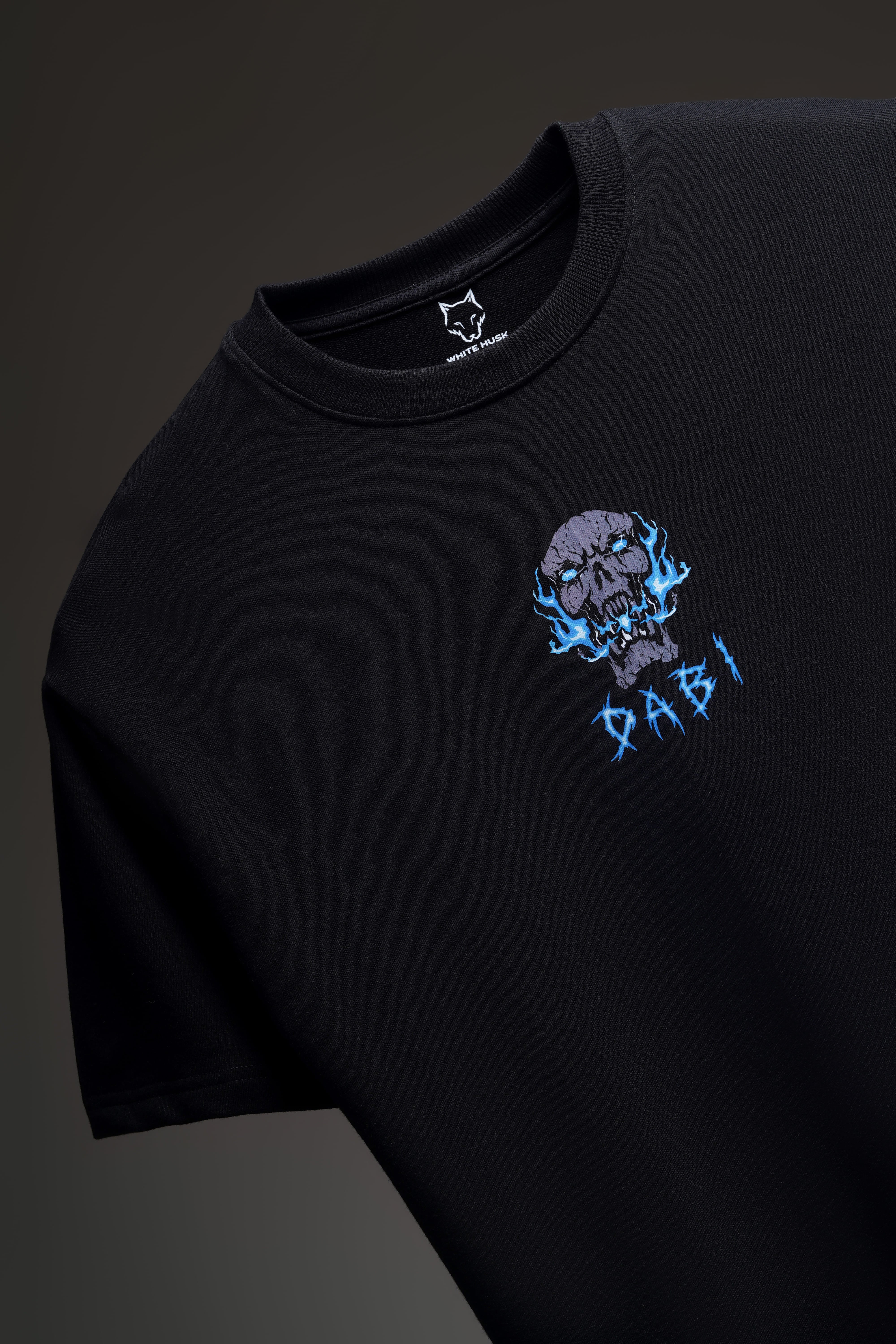Dabi - My Hero Academia - Oversized Tshirt - Image 5