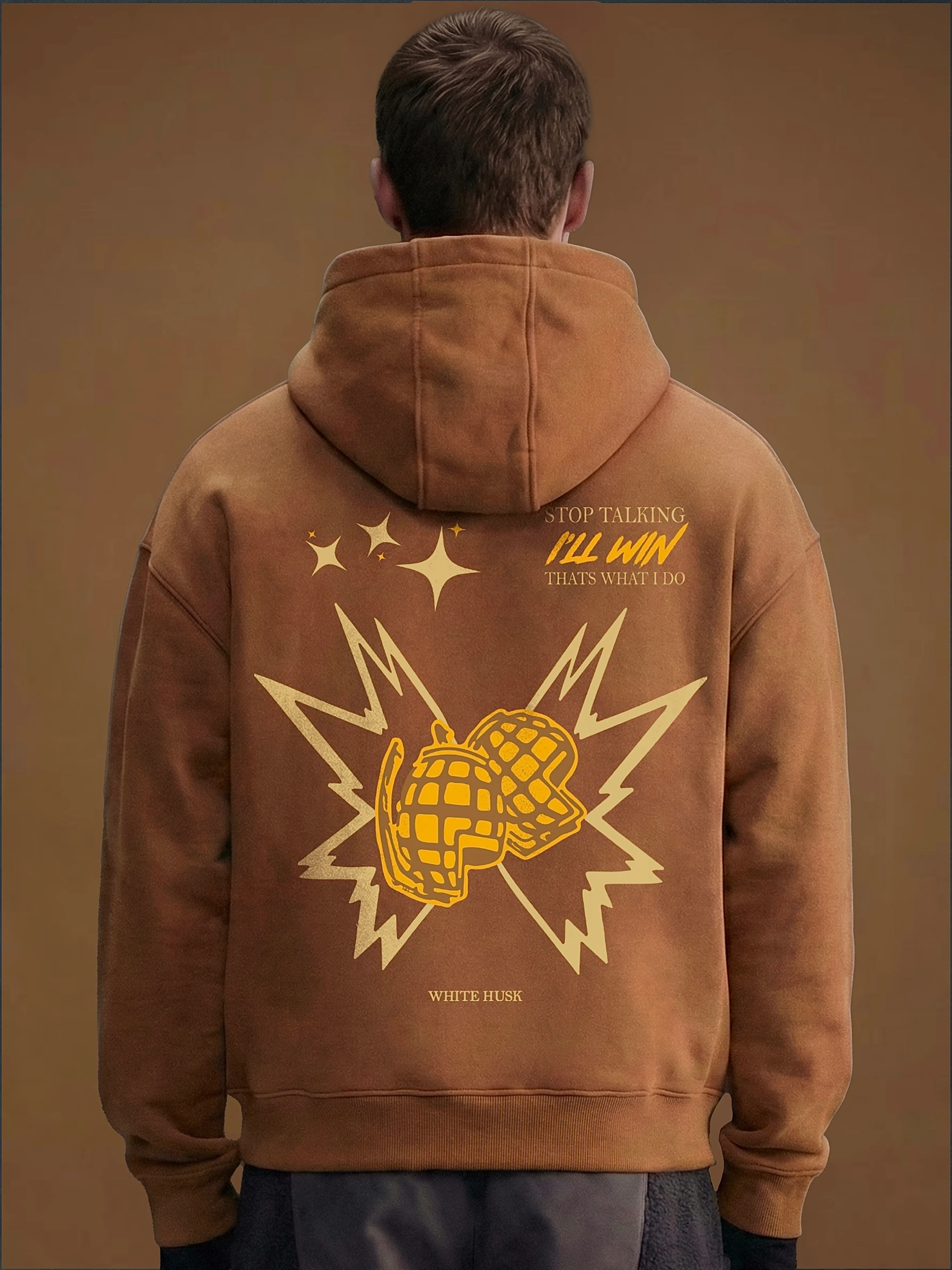 Dynamight - My Hero Academia - Hoodie - Image 3