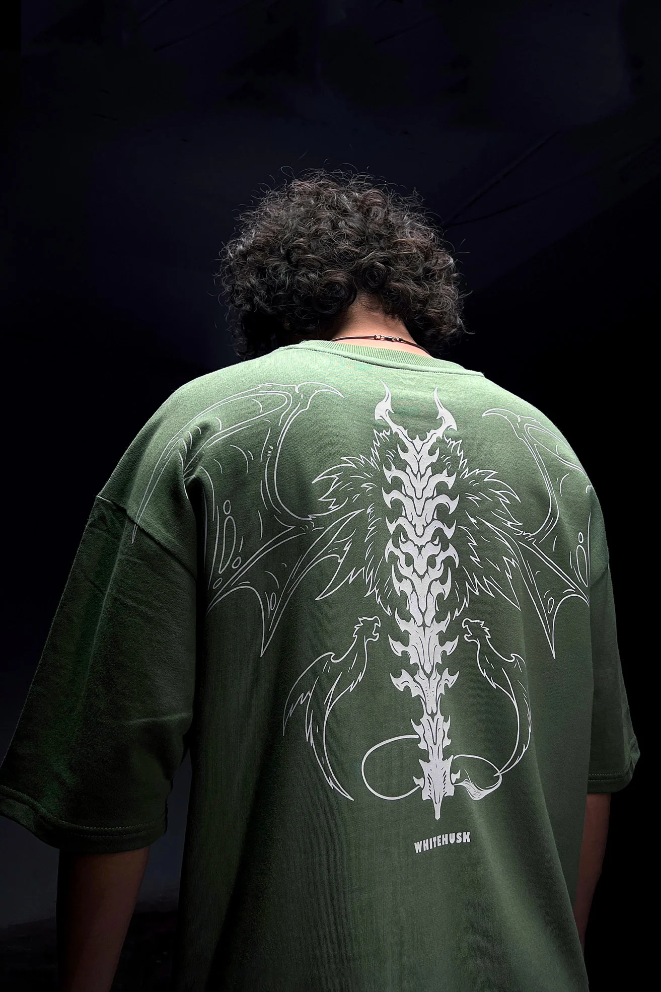 Espada 4 - Ulquiorra Cifer - Bleach - Oversized tshirt - Image 5