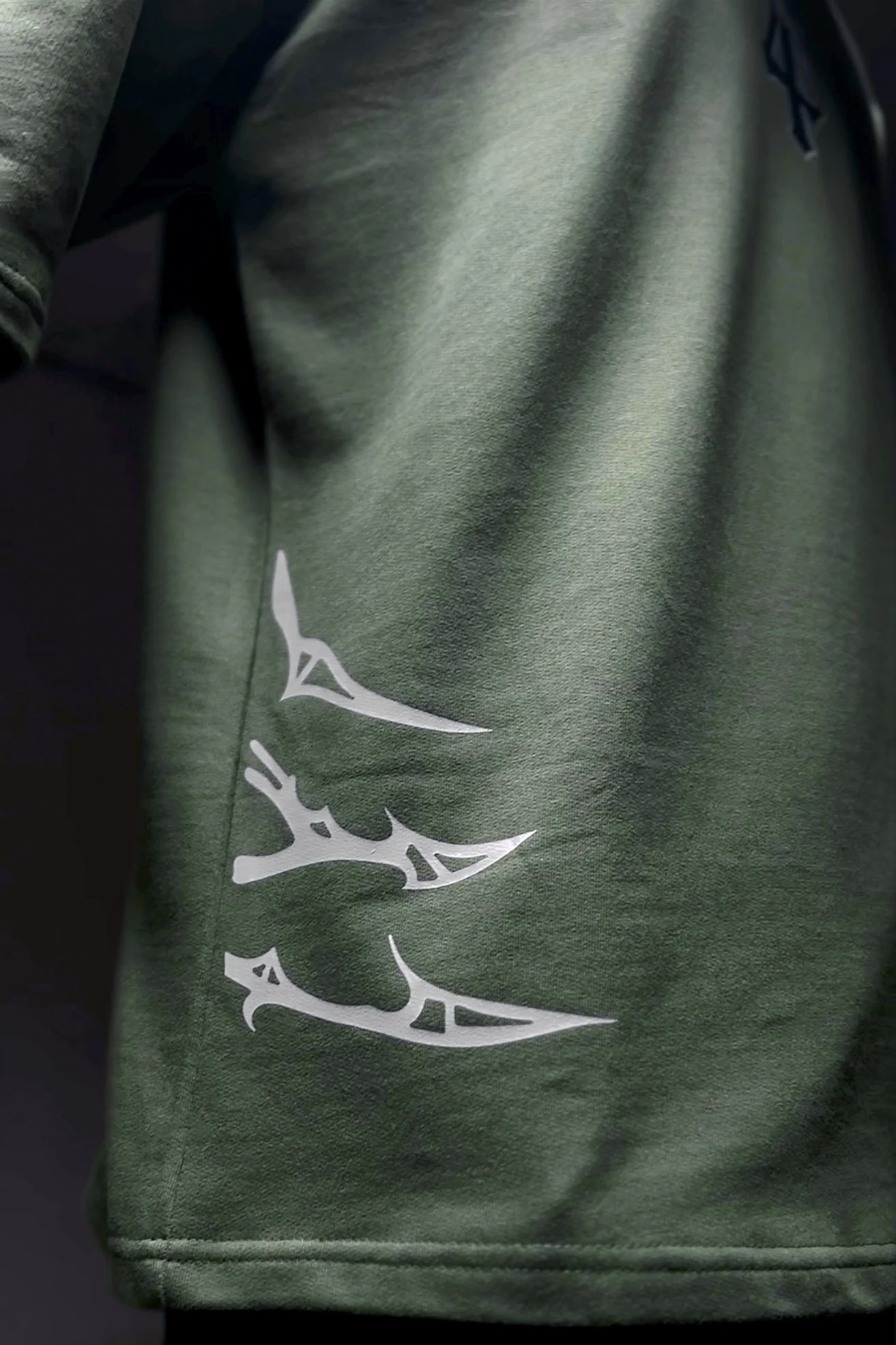 Espada 4 - Ulquiorra Cifer - Bleach - Oversized tshirt - Image 6