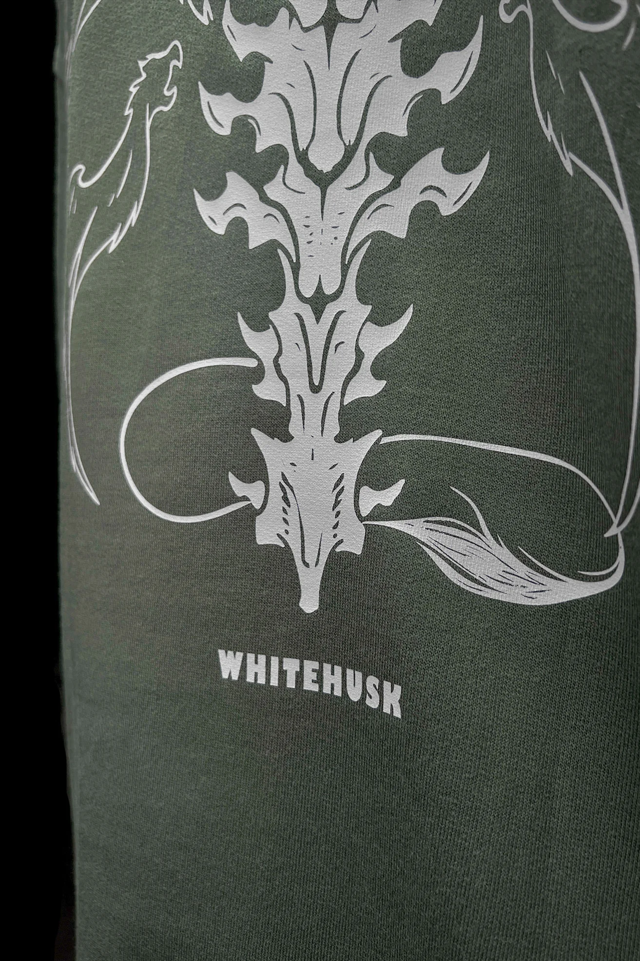 Espada 4 - Ulquiorra Cifer - Bleach - Oversized tshirt - Image 7