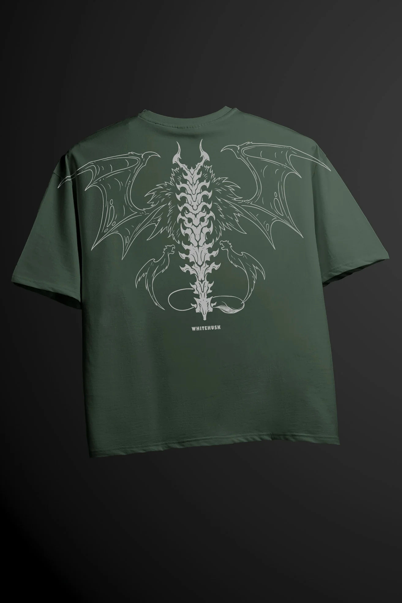 Espada 4 - Ulquiorra Cifer - Bleach - Oversized tshirt - Image 8