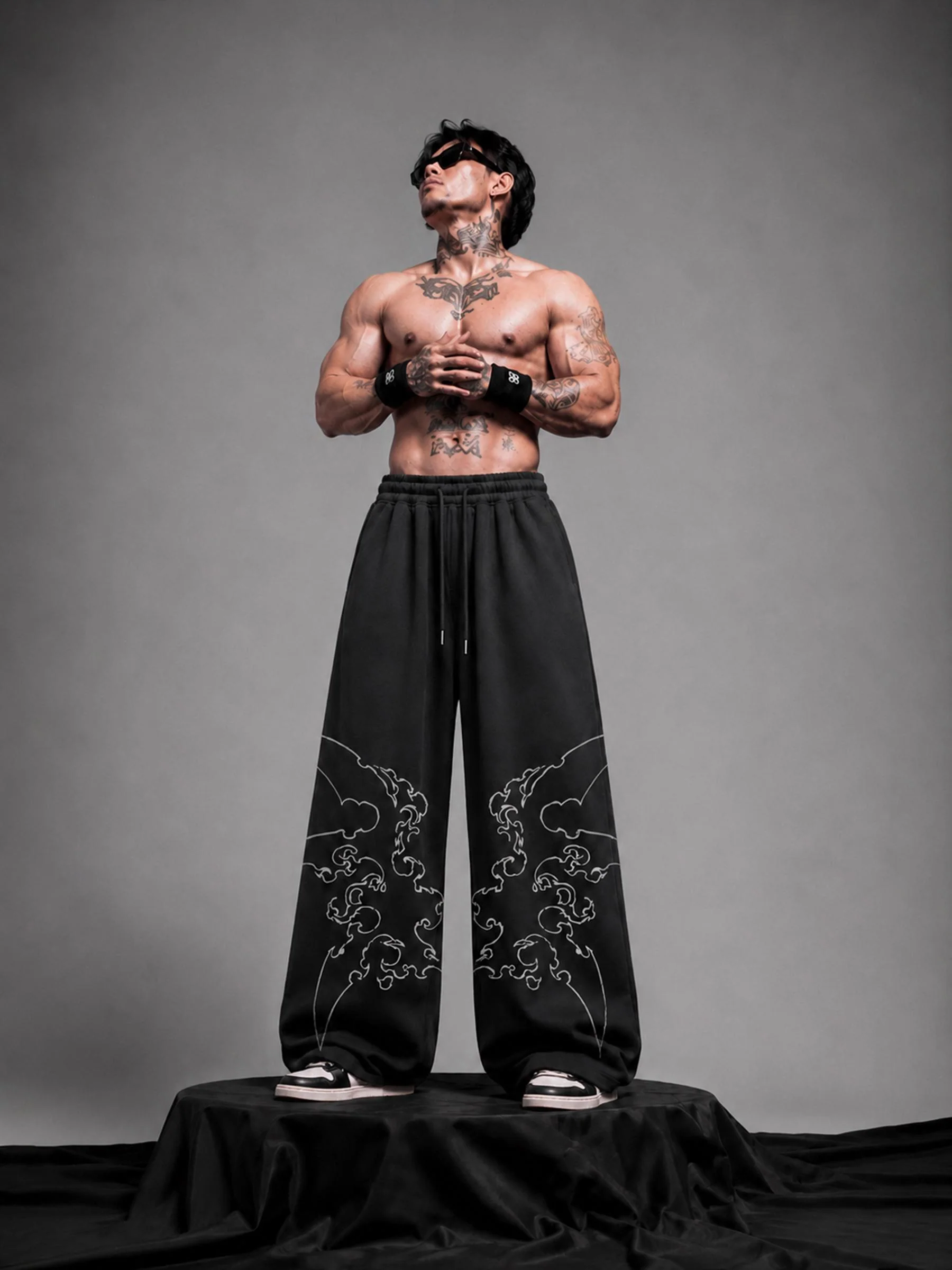 Fire Force - Sweatpants - Image 4