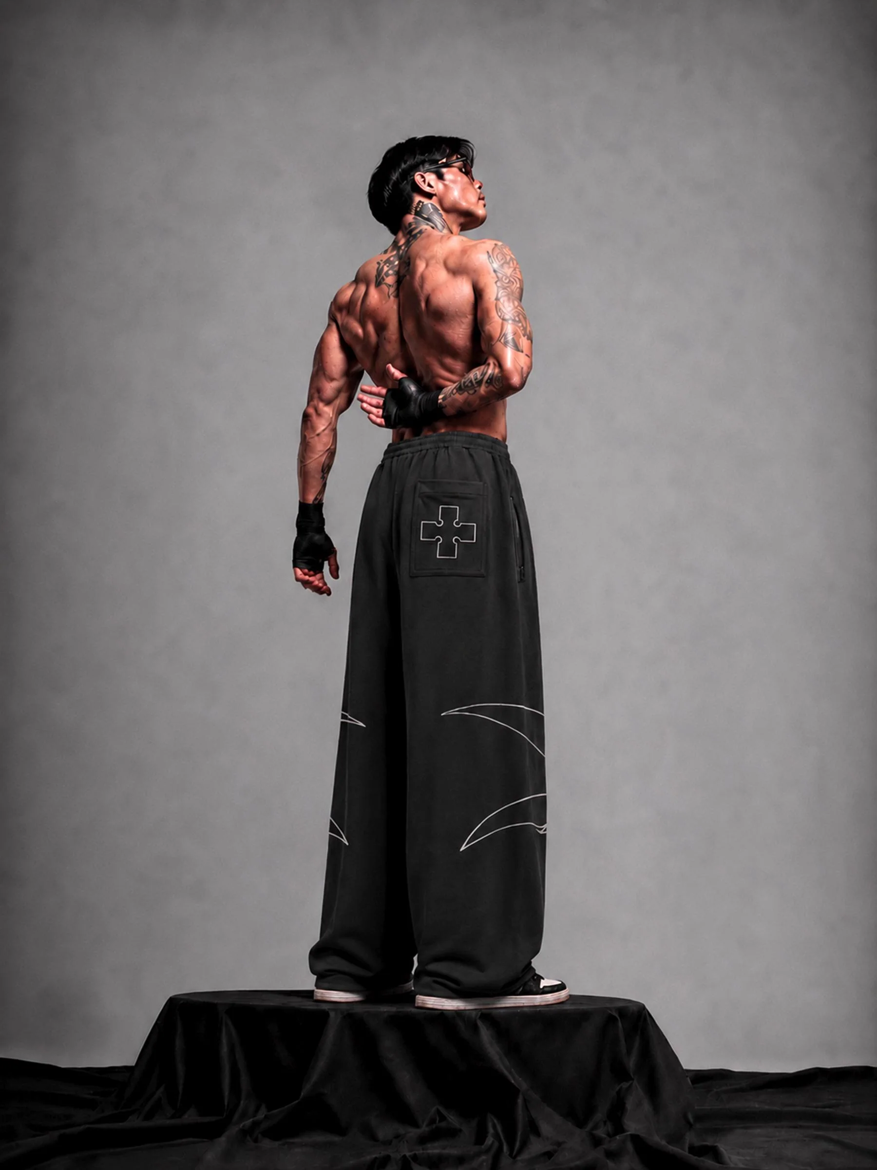 Fire Force - Sweatpants - Image 6