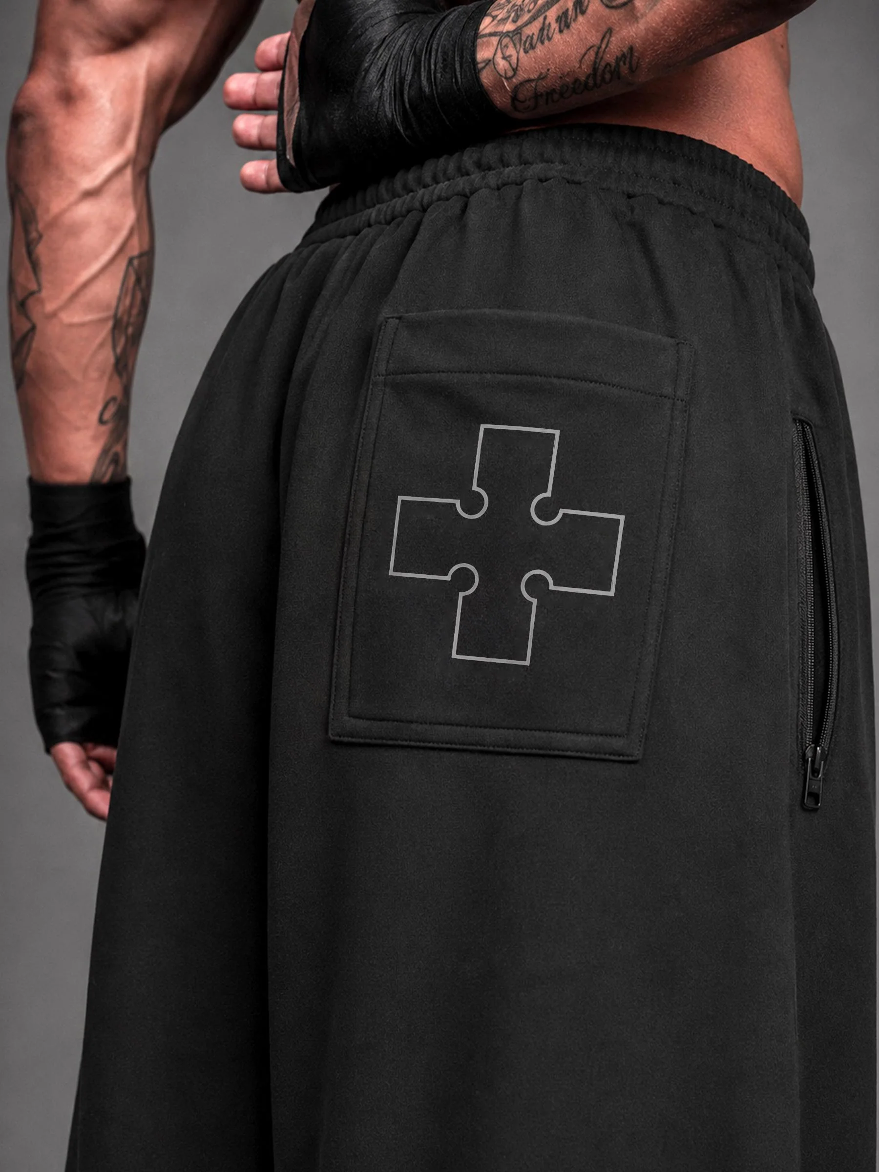 Fire Force - Sweatpants - Image 7