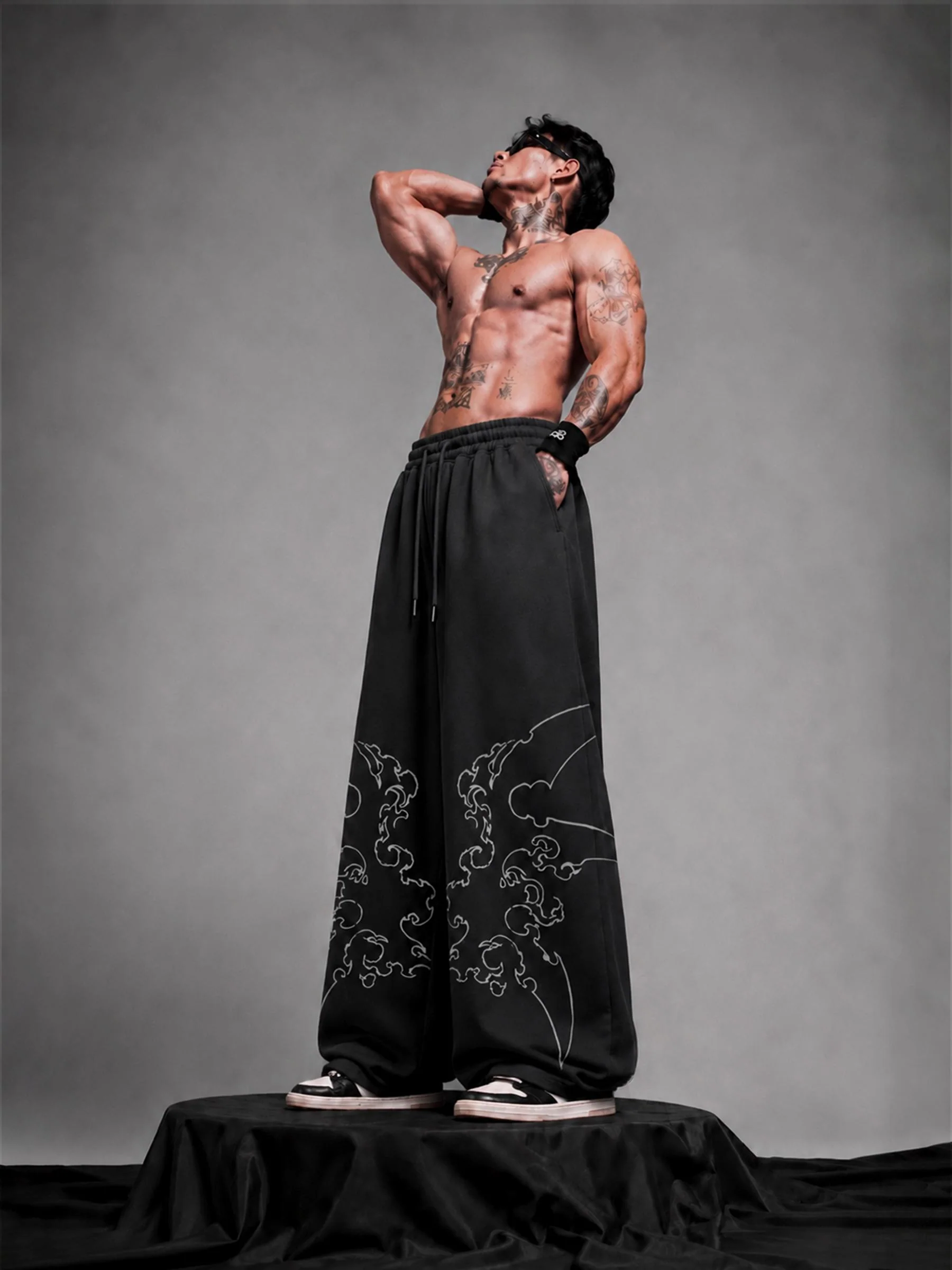 Fire Force - Sweatpants - Image 8