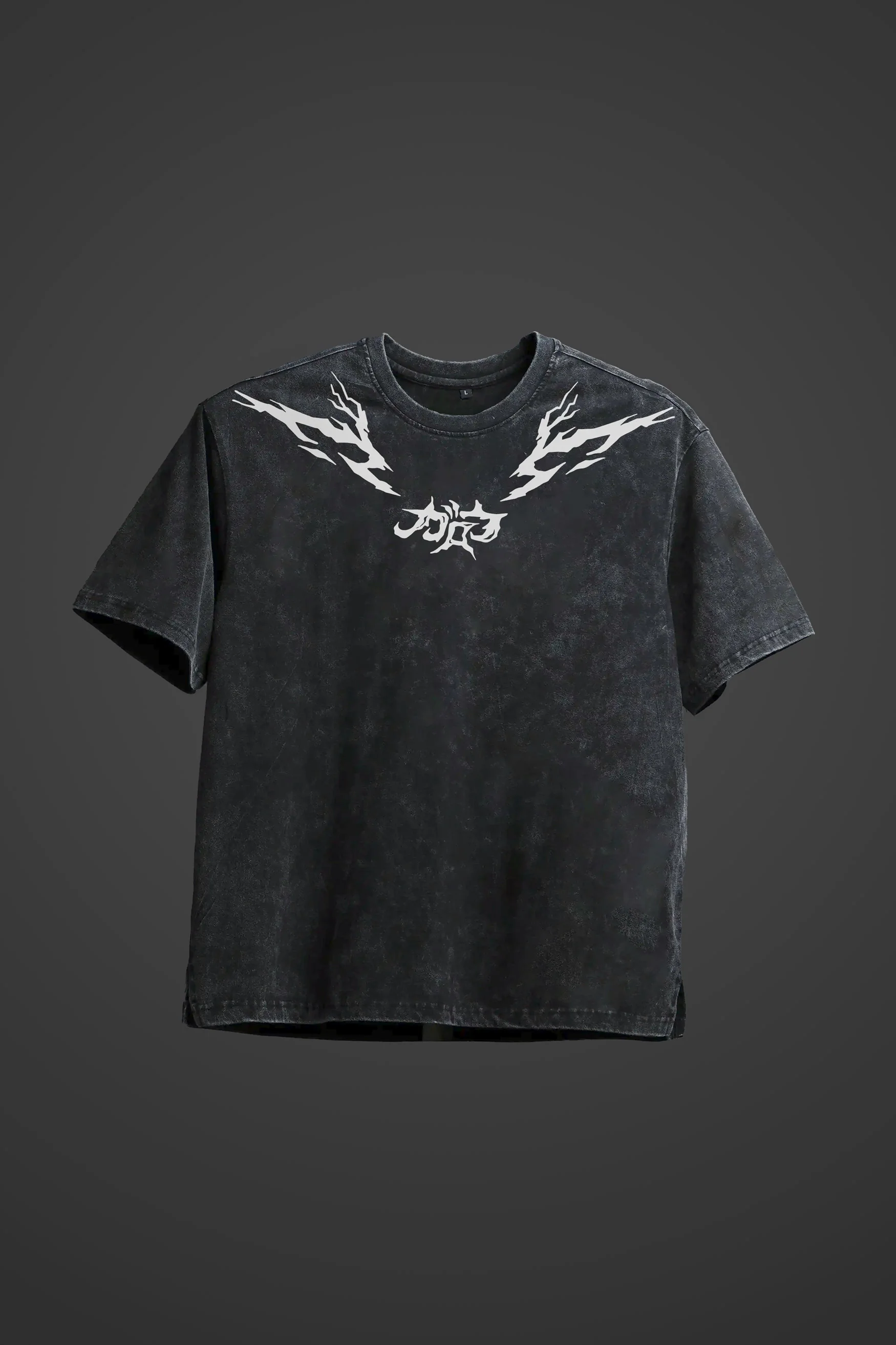 Garou - One Punch Man - Oversized Tshirt - Image 2