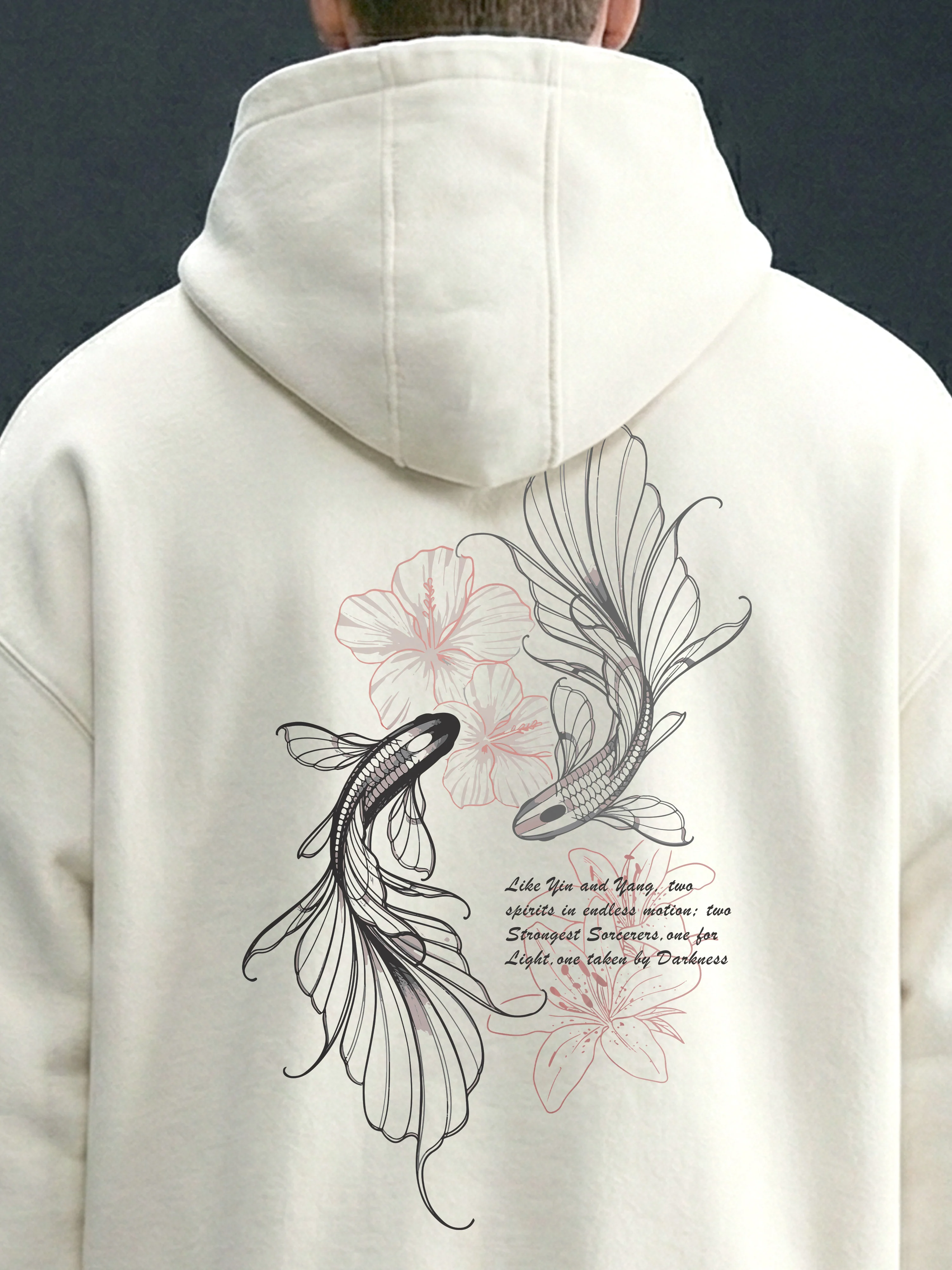 Gojo Satoru - Jujutsu Kaisen - Hoodie - Image 3