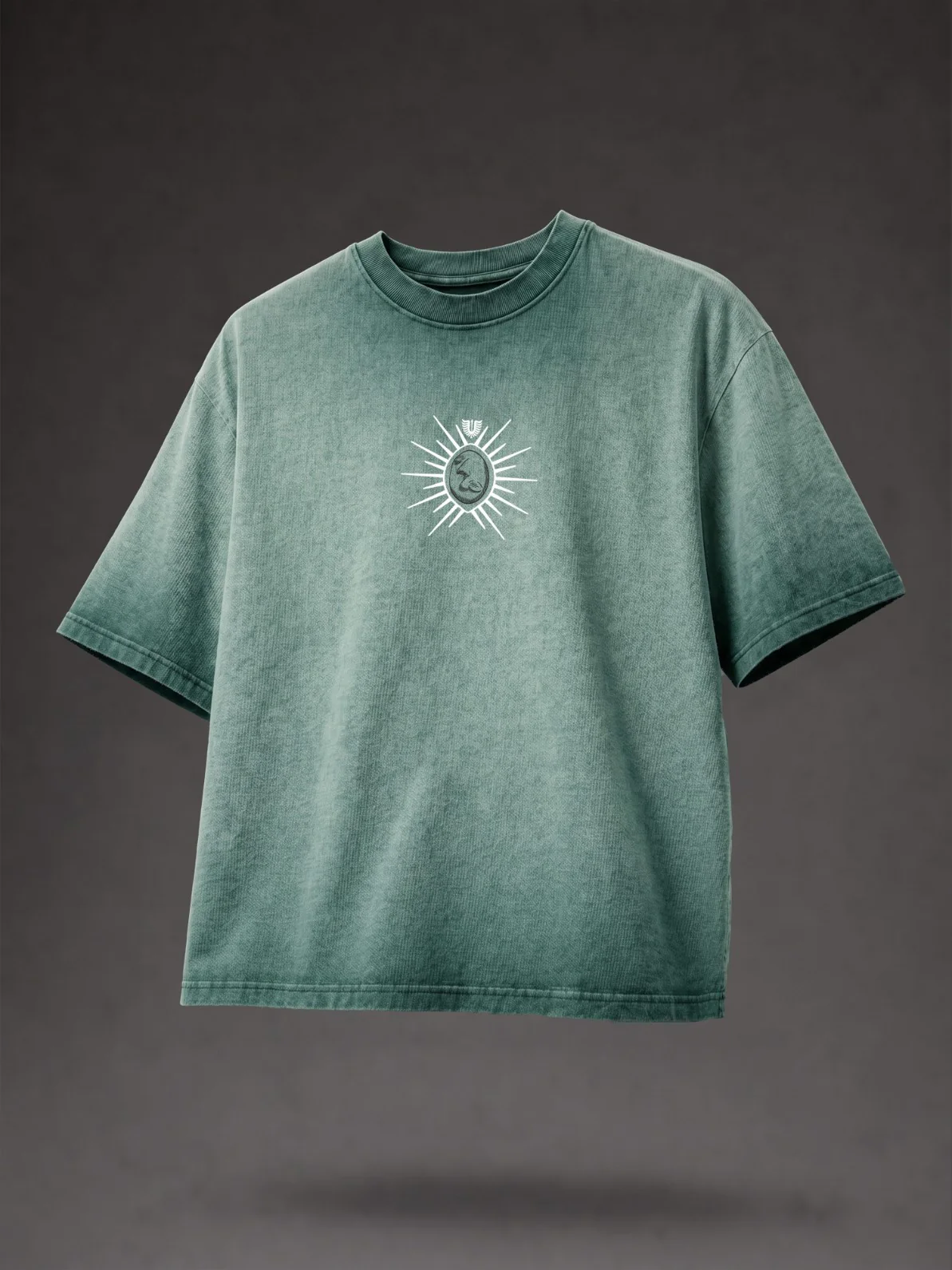 Griffith - Berserk - Oversized T-shirt - Image 2