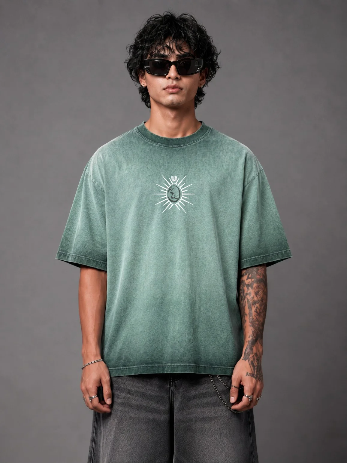 Griffith - Berserk - Oversized T-shirt - Image 4