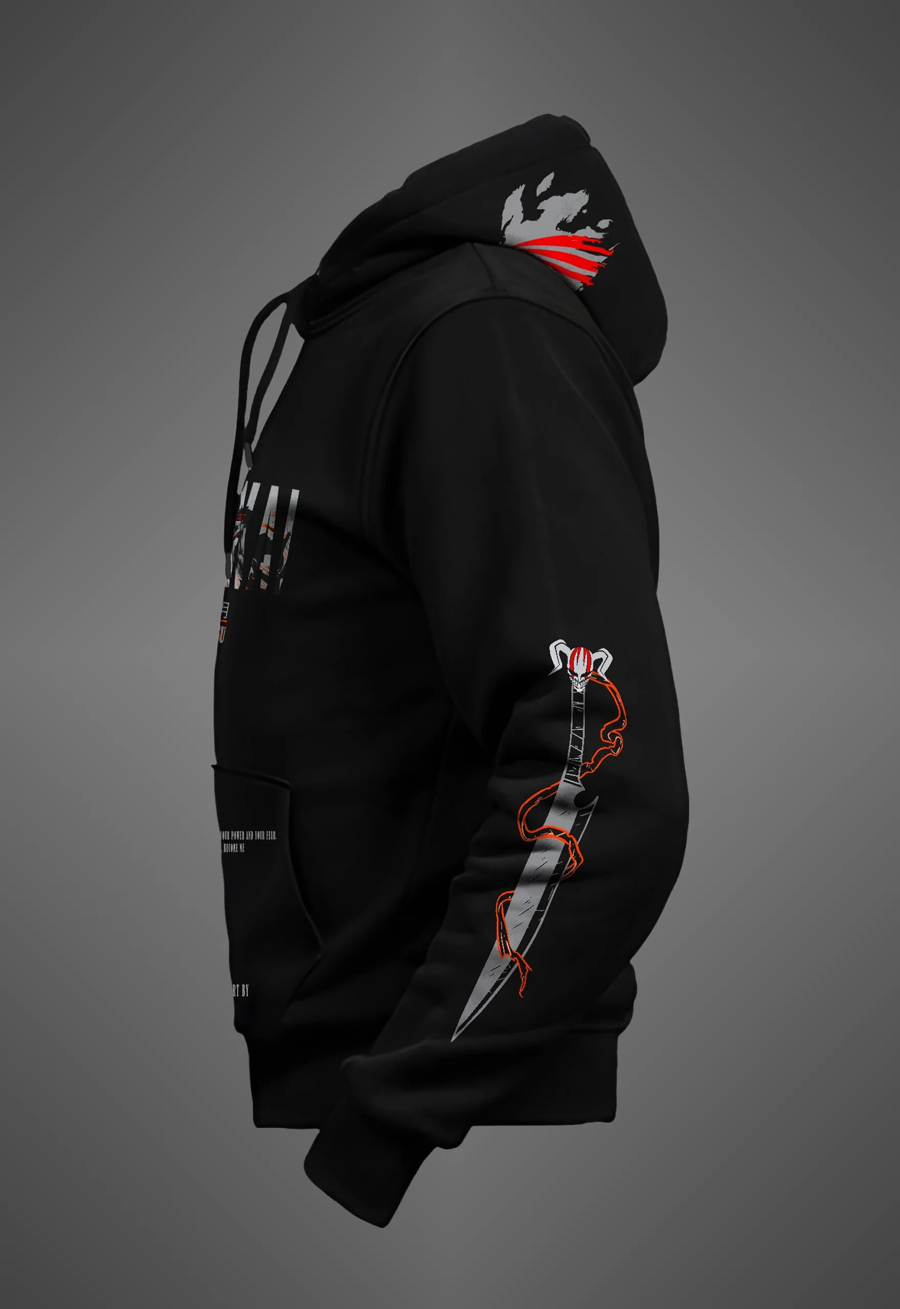 Bankai - Hoodie - Image 3
