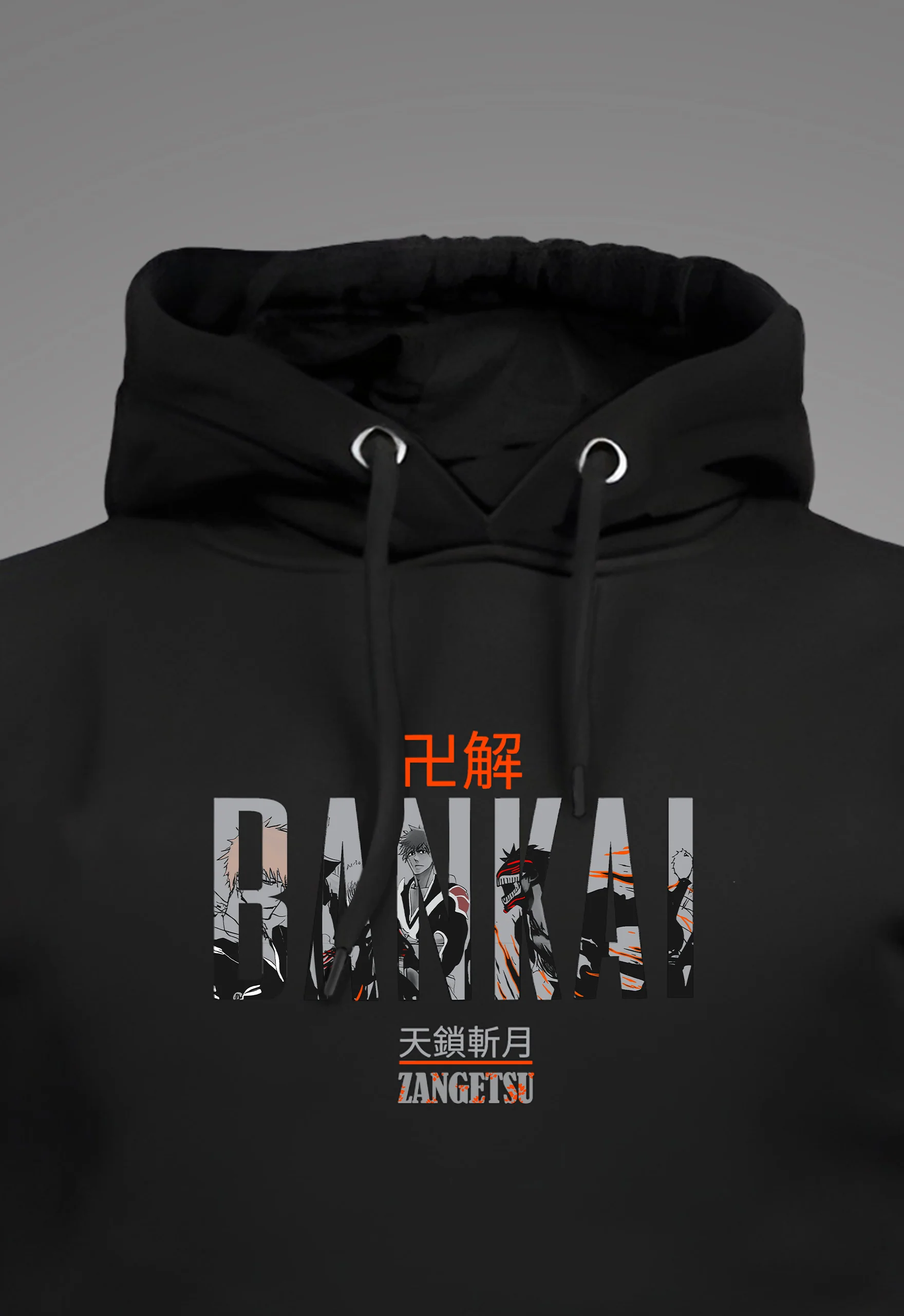 Bankai - Hoodie - Image 5
