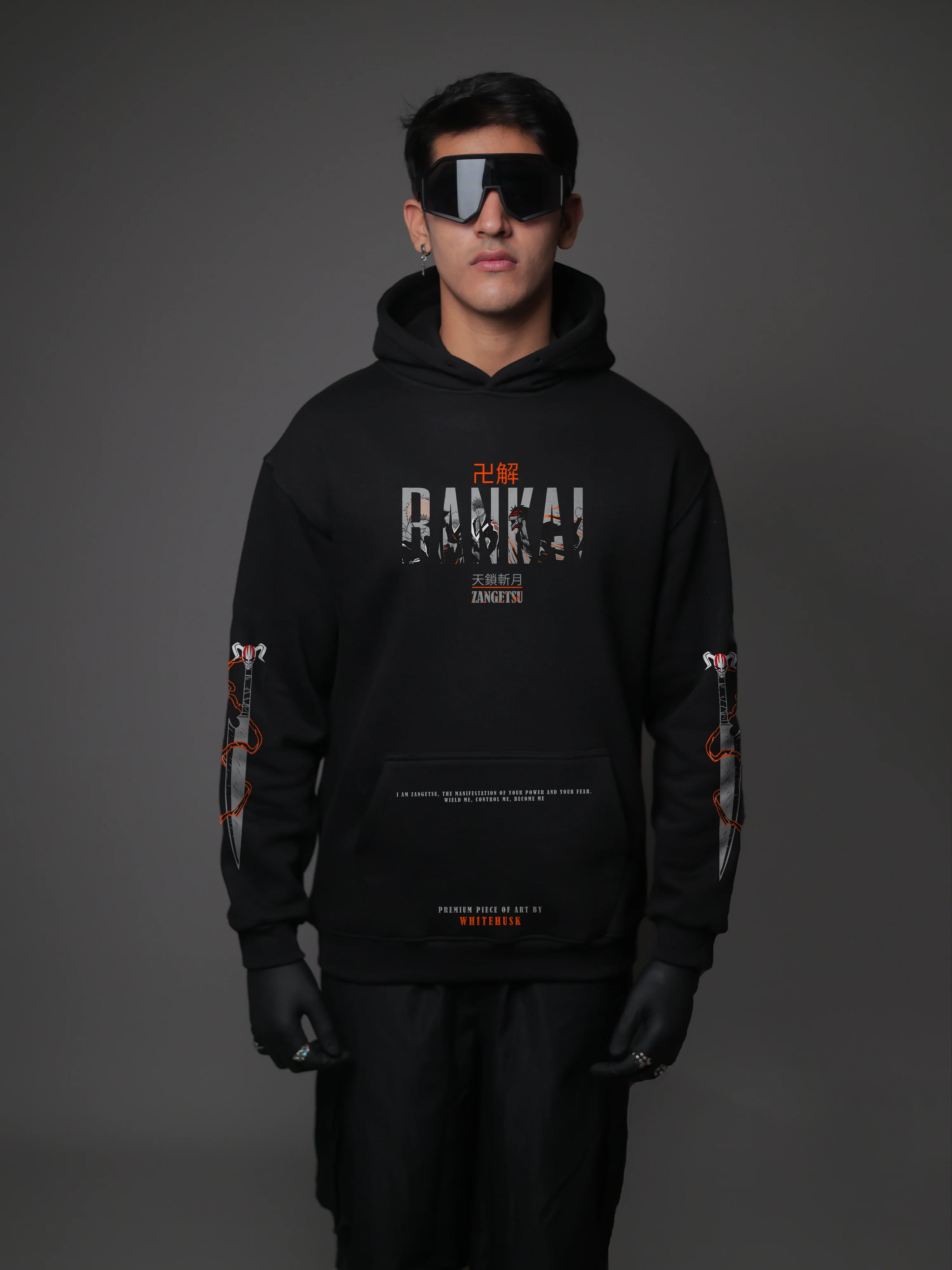 Bankai - Hoodie - Image 6