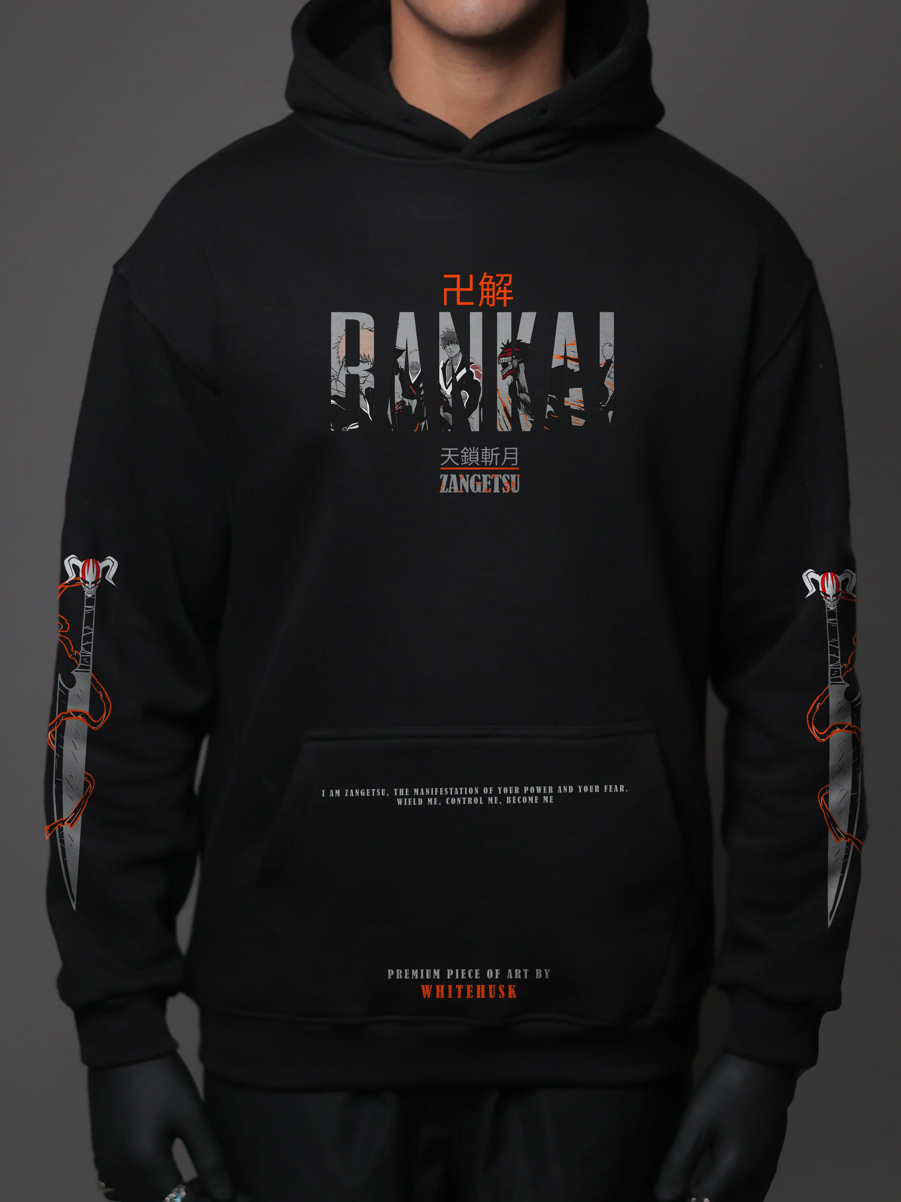 Bankai - Hoodie - Image 7