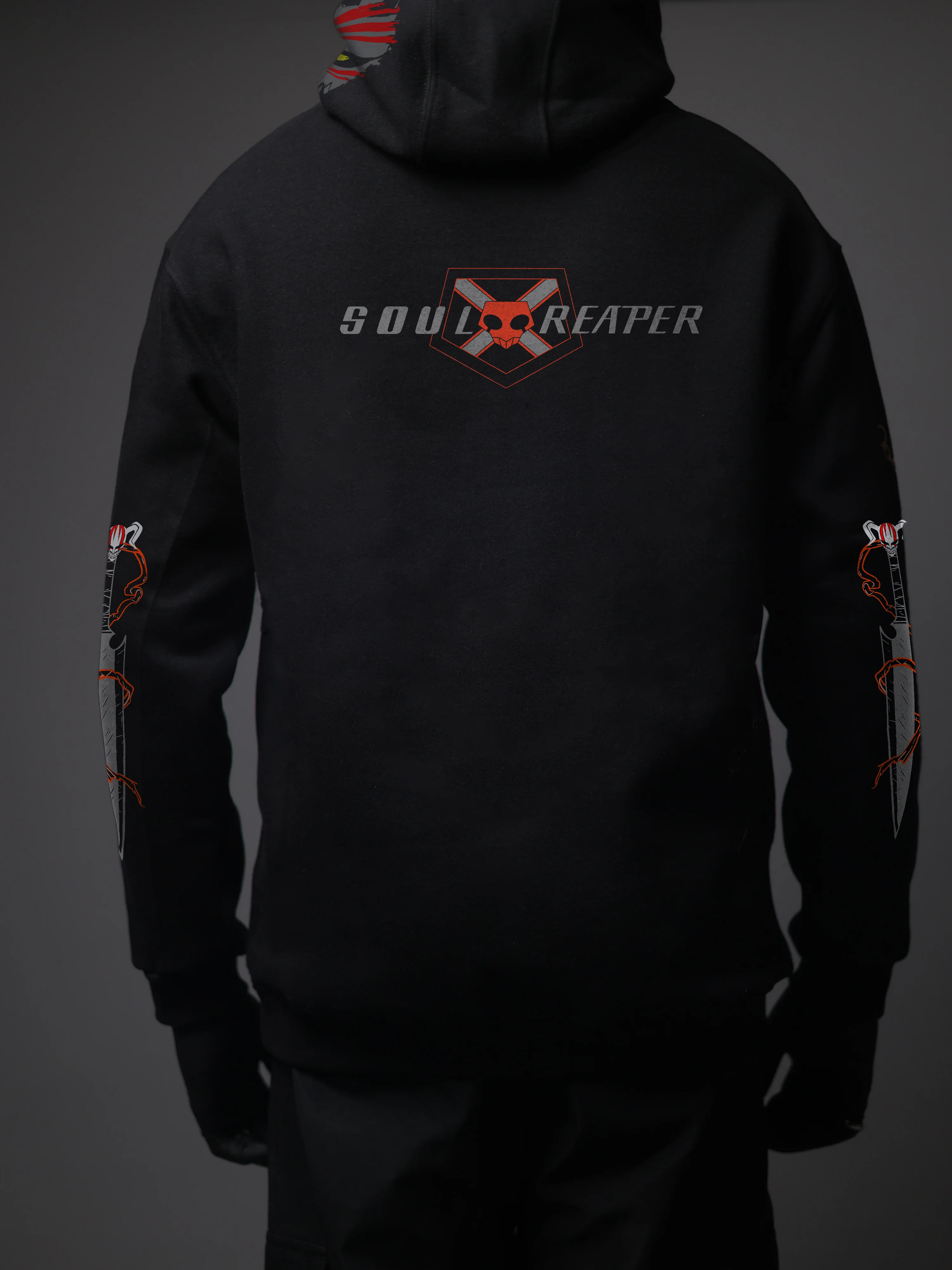 Bankai - Hoodie - Image 9