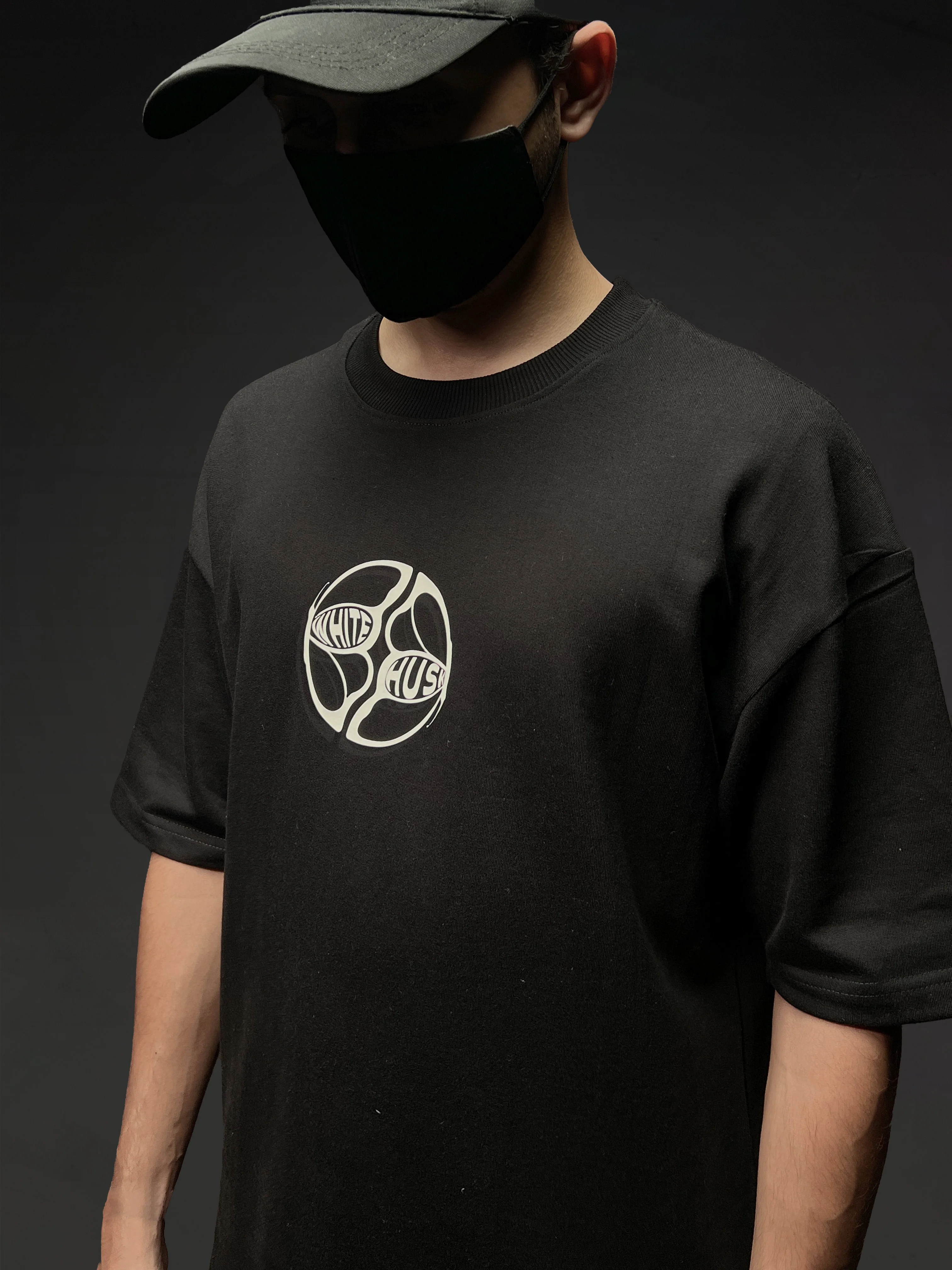 Imposter Syndrome - Oversized Tshirt - OMNIVERSE© - Image 4