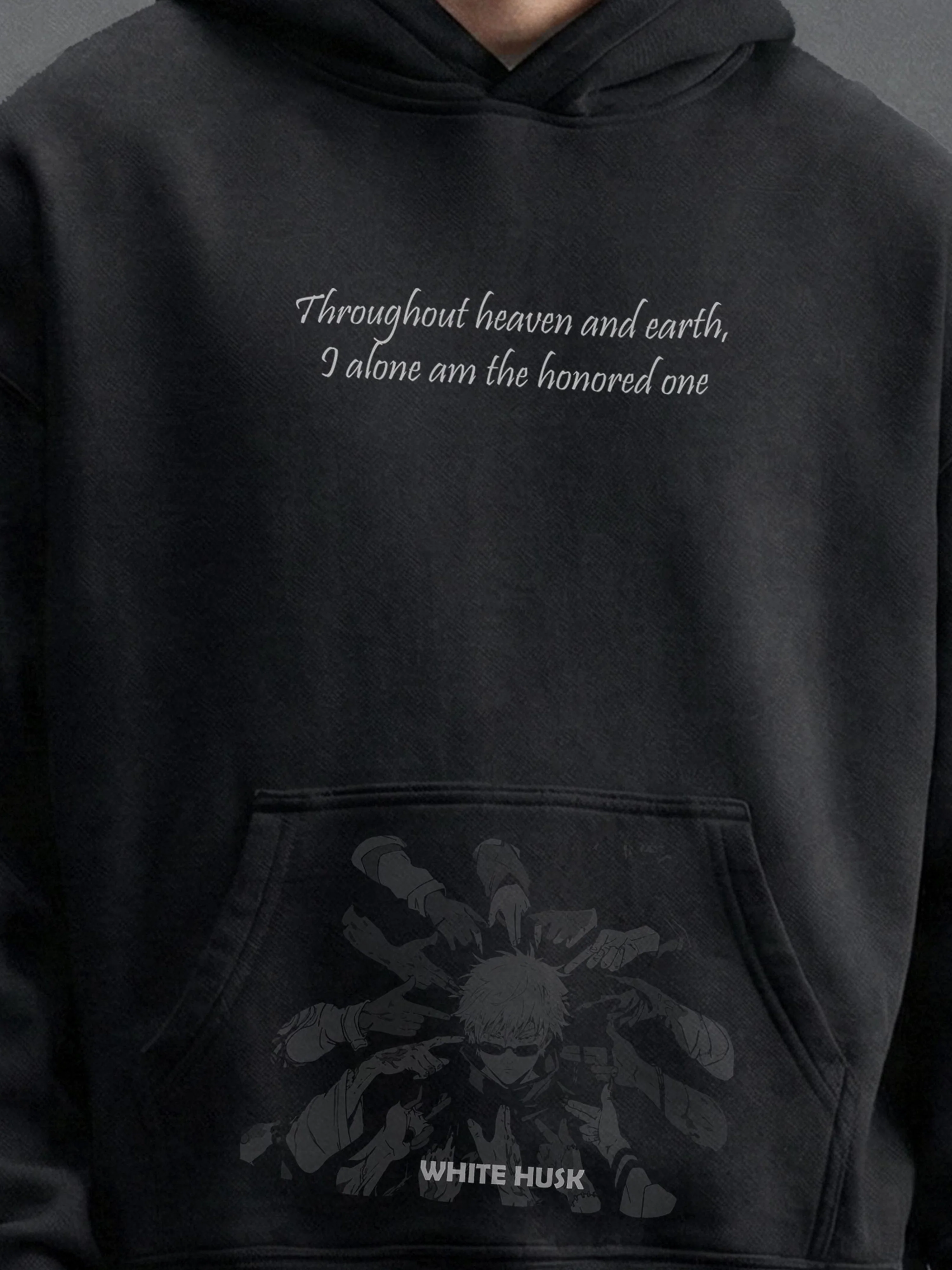 Infinity Void - Jujutsu Kaisen - Hoodie - Image 4