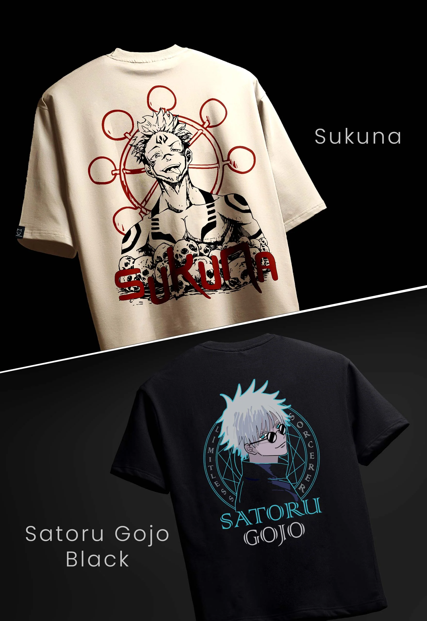 The Strongest Bundle - Oversized Tshirts - Image 2