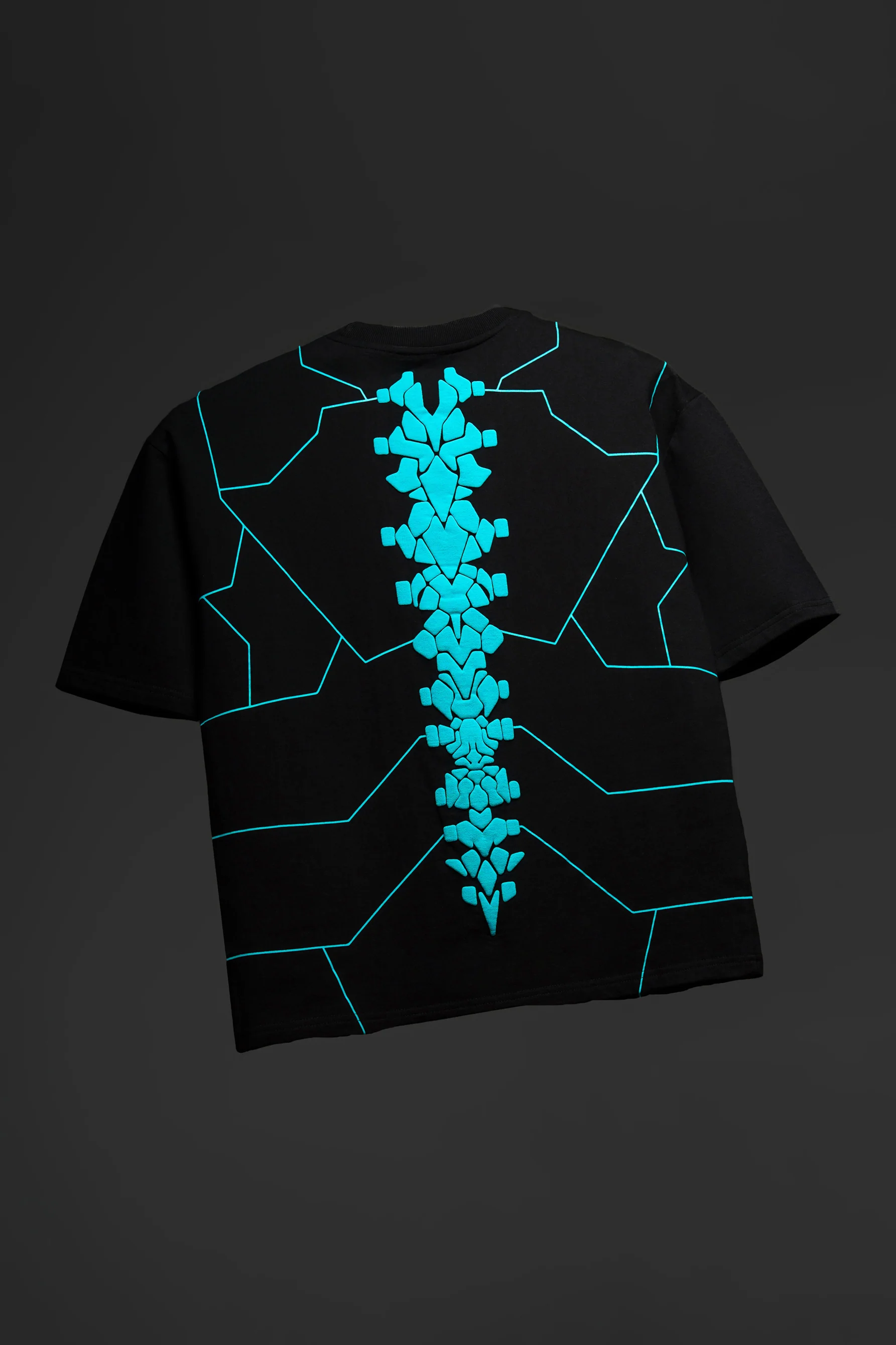 Kaiju - Kaiju No 8 - Oversized Tshirt - Image 2