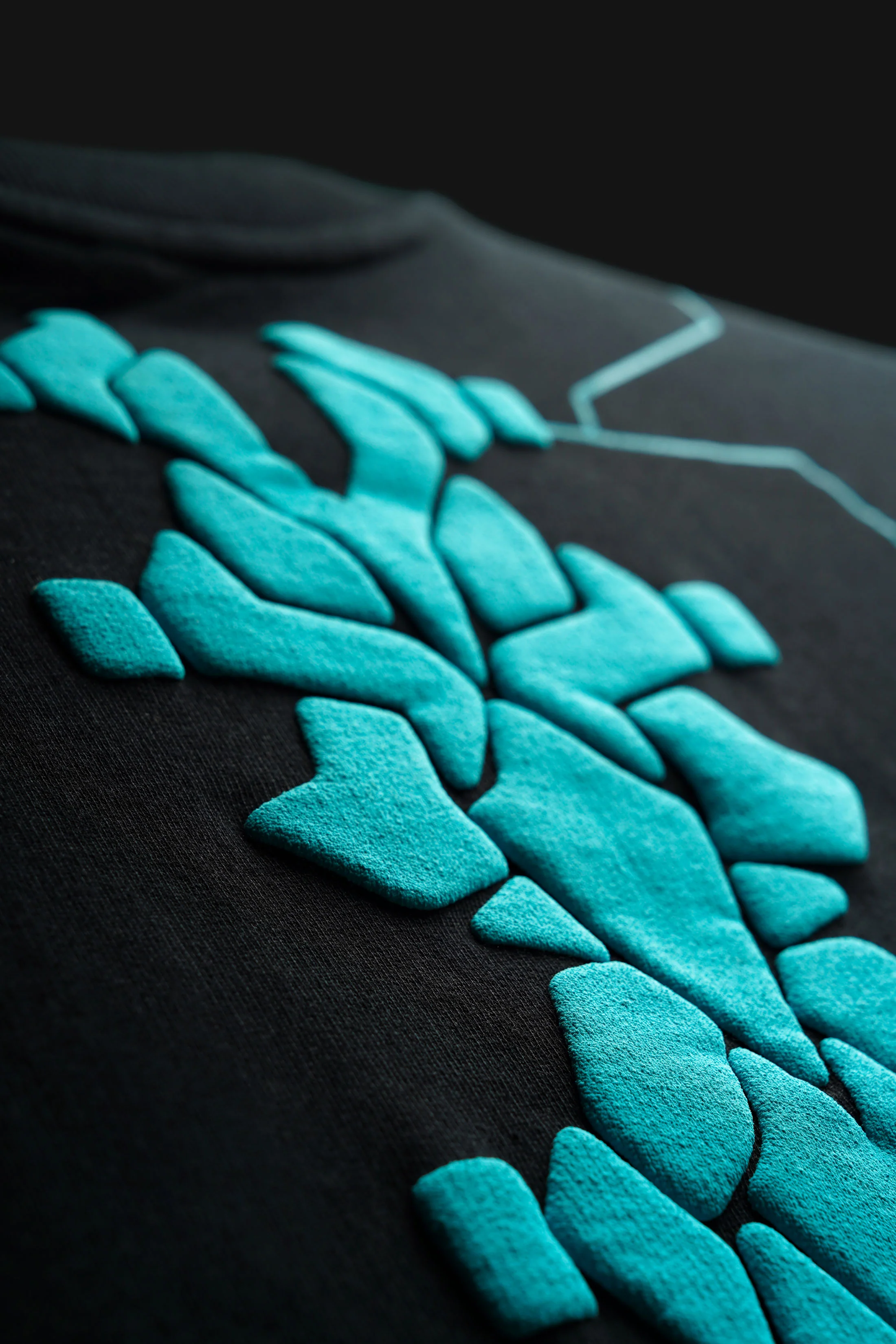 Kaiju - Kaiju No 8 - Oversized Tshirt - Image 3