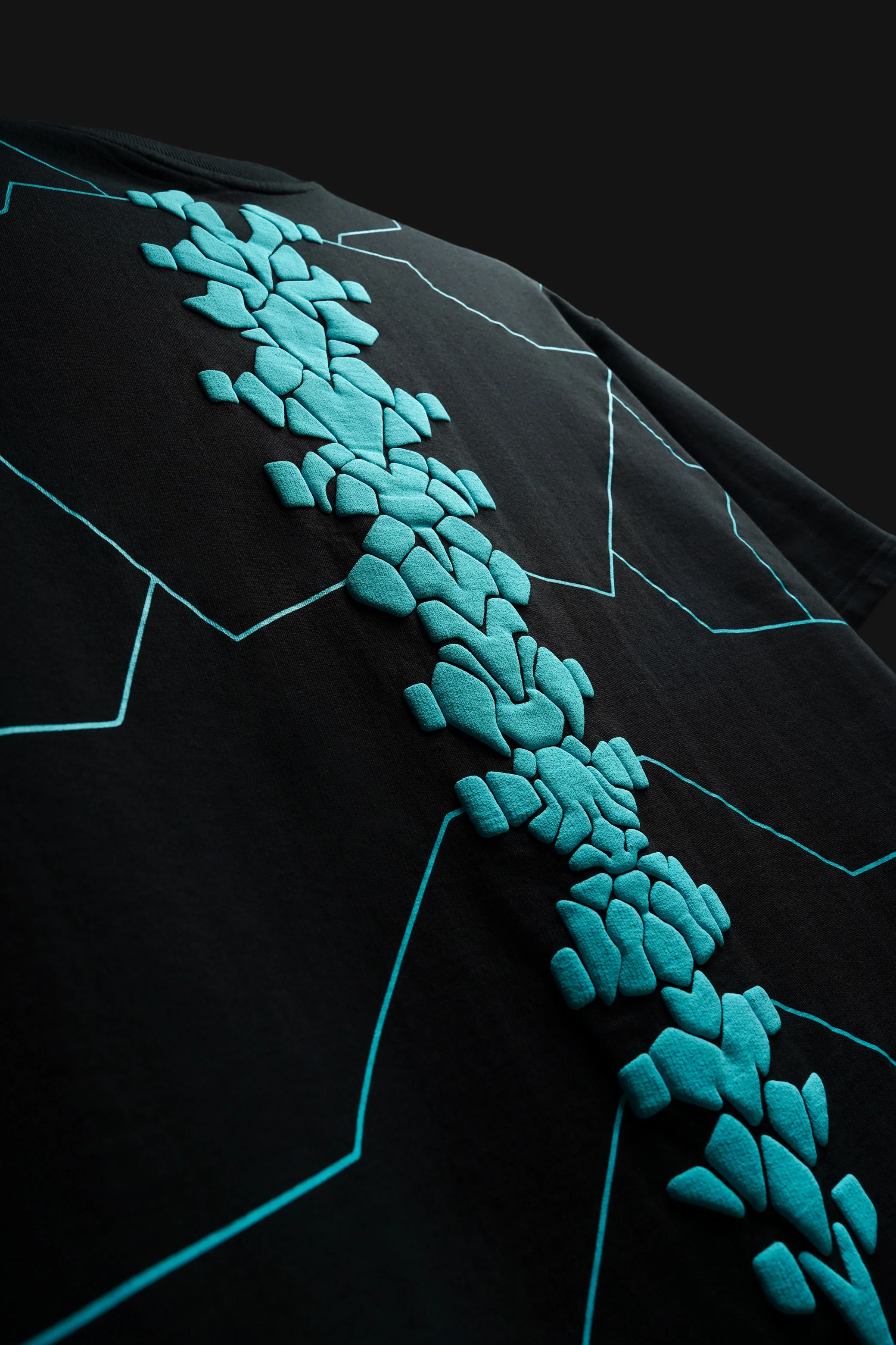 Kaiju - Kaiju No 8 - Oversized Tshirt - Image 6